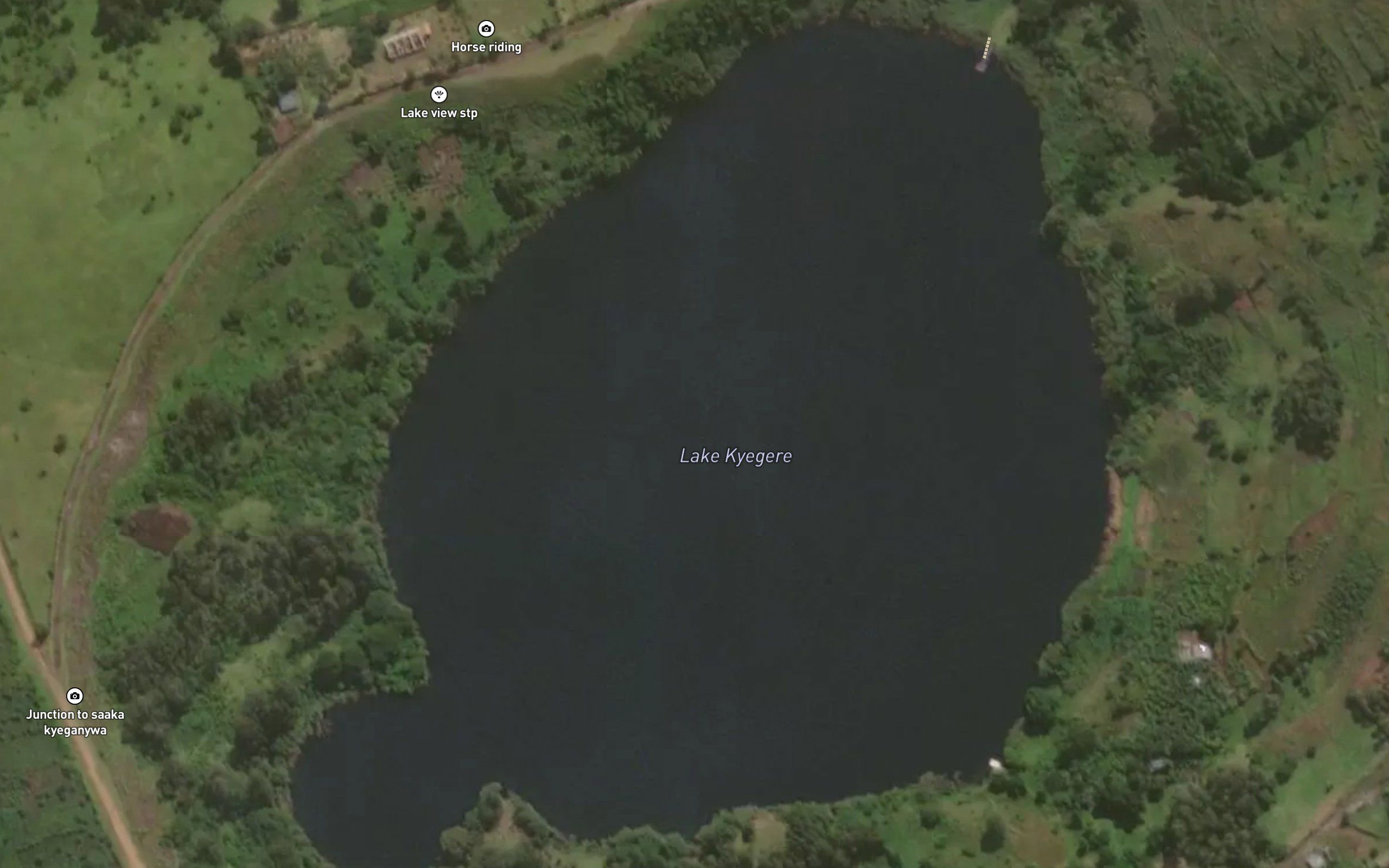 Lake Kyegere