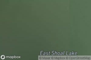 East Shoal Lake