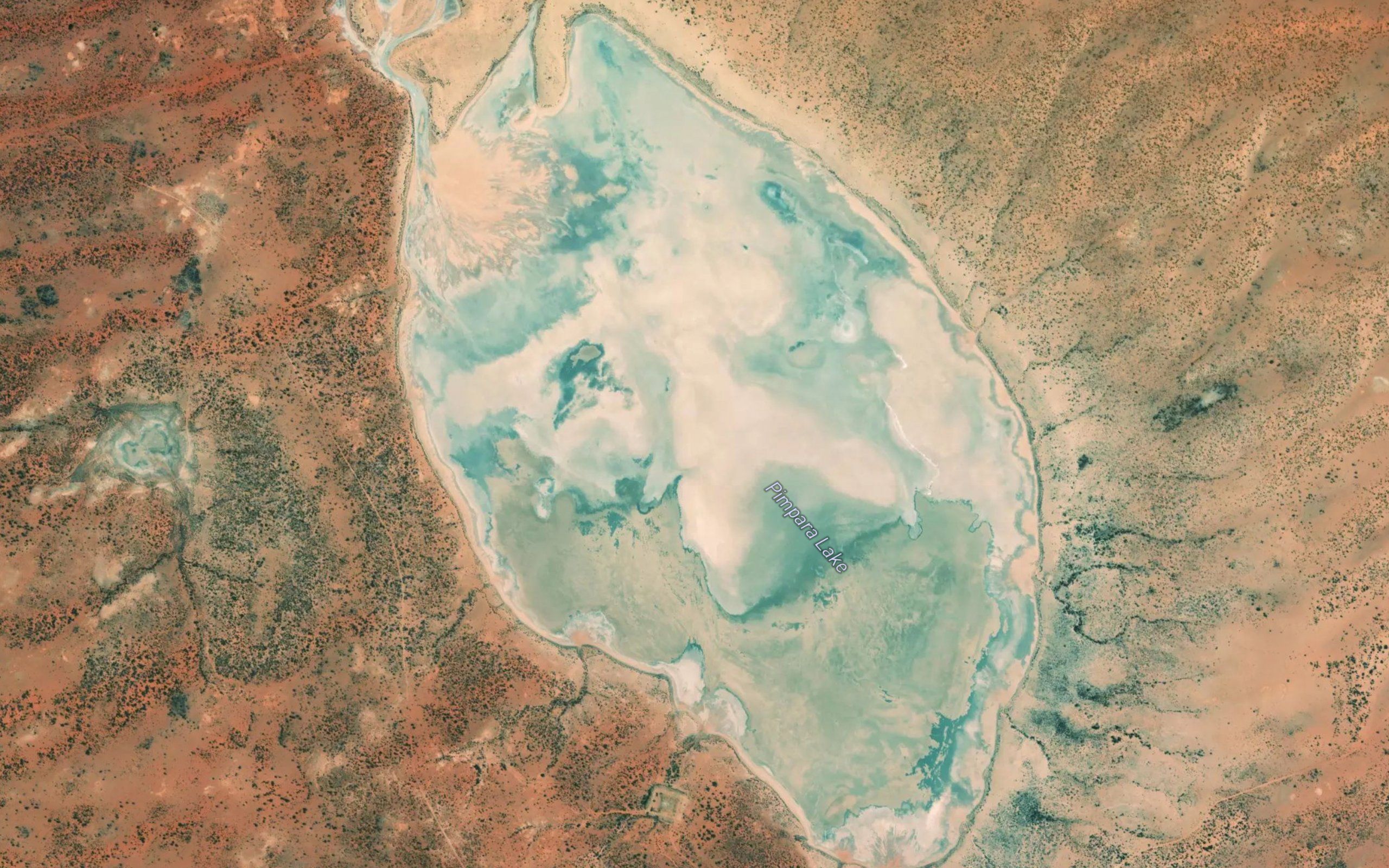 Pimpara Lake
