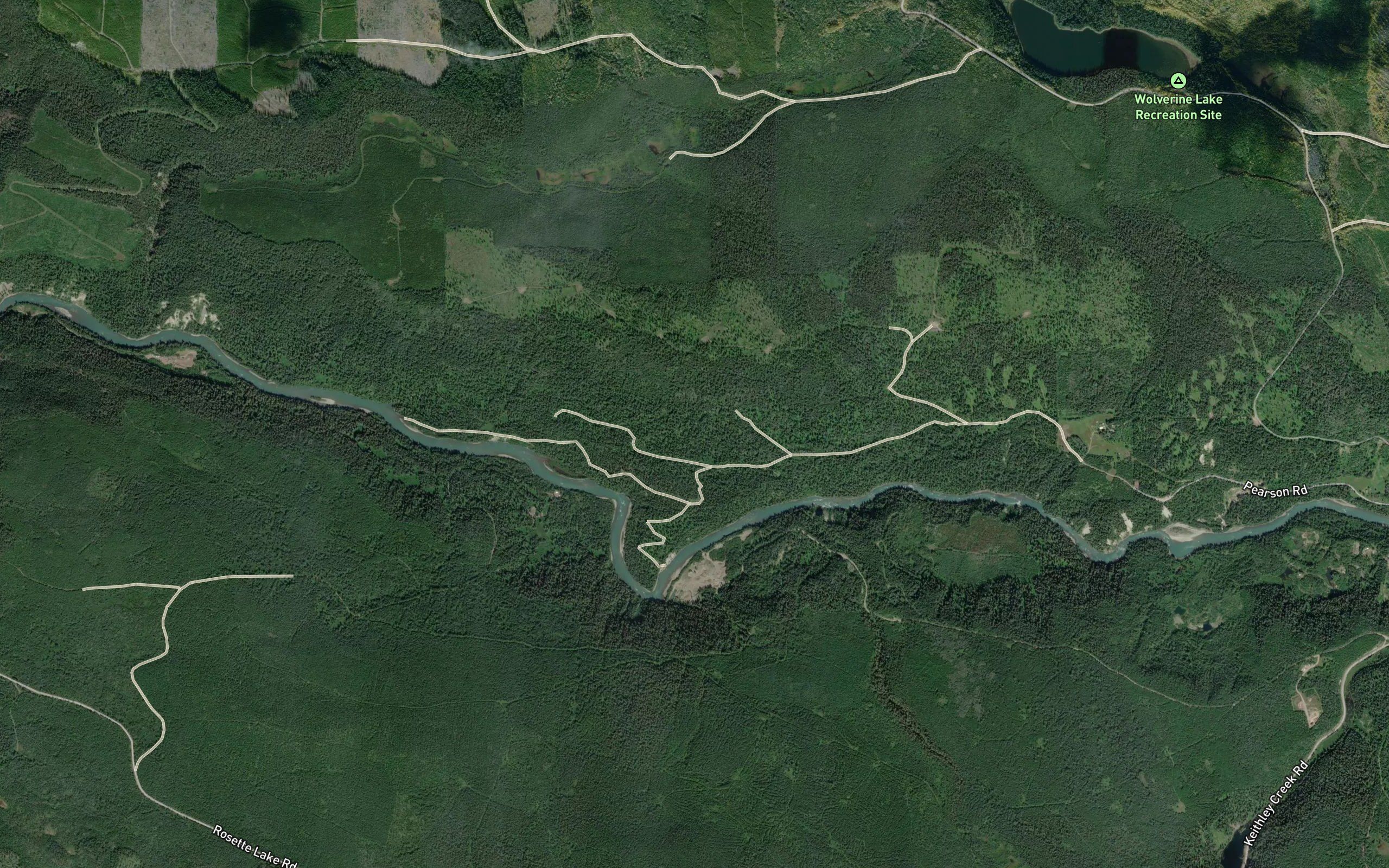 Murderer Creek