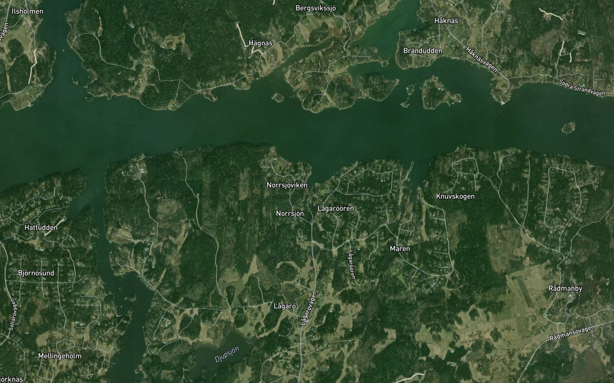 Norrsjoviken