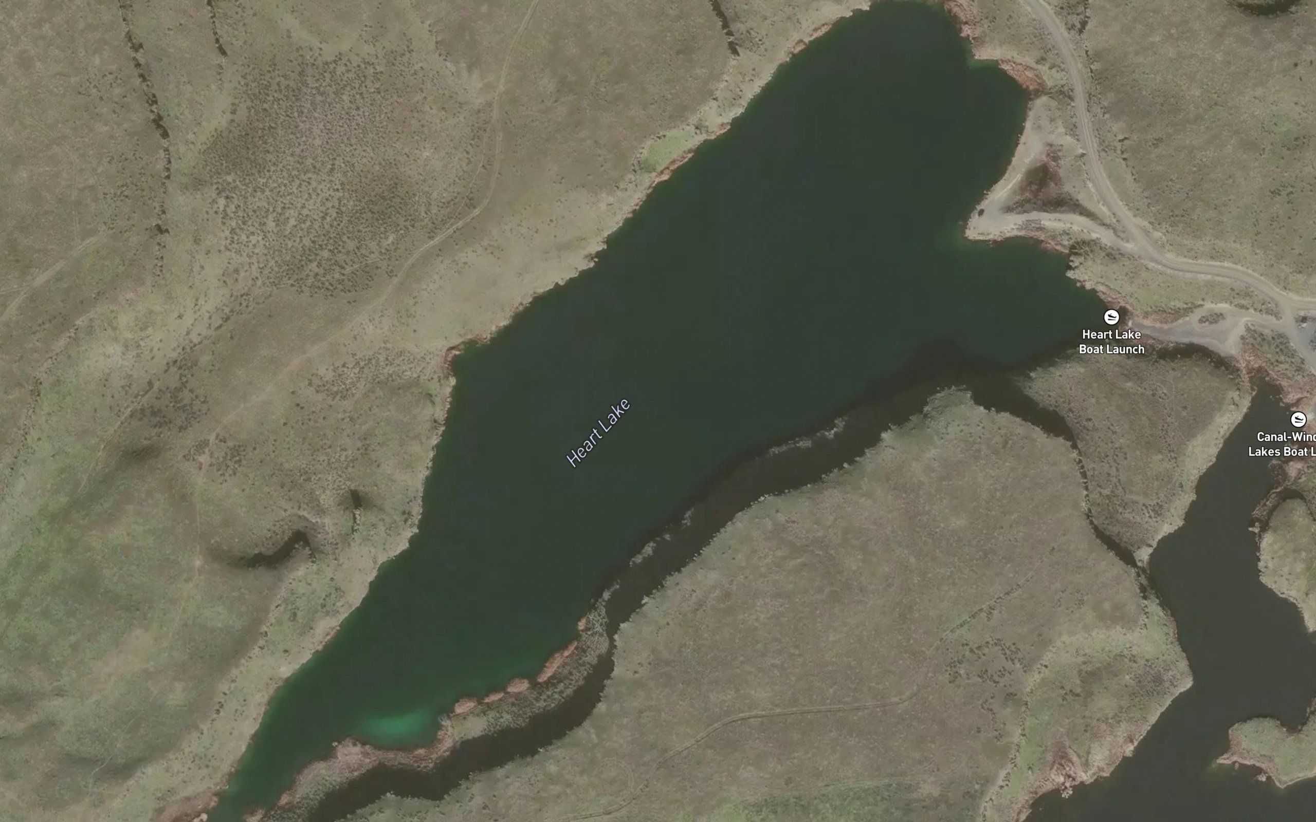 Heart Lake