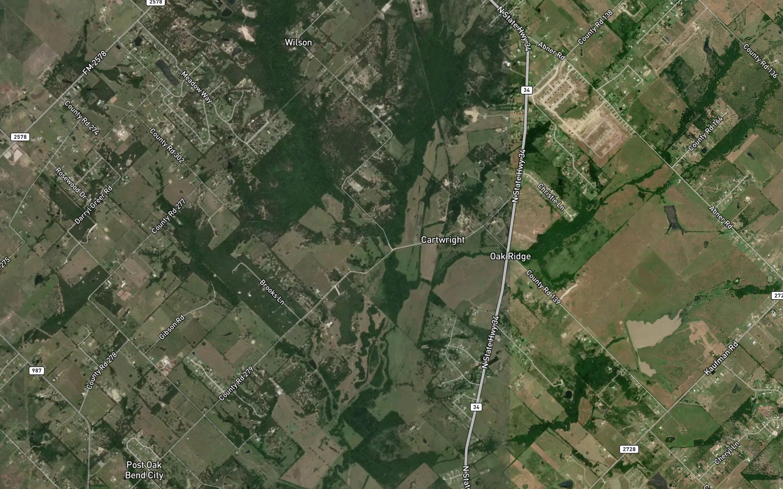 Bachelor Creek