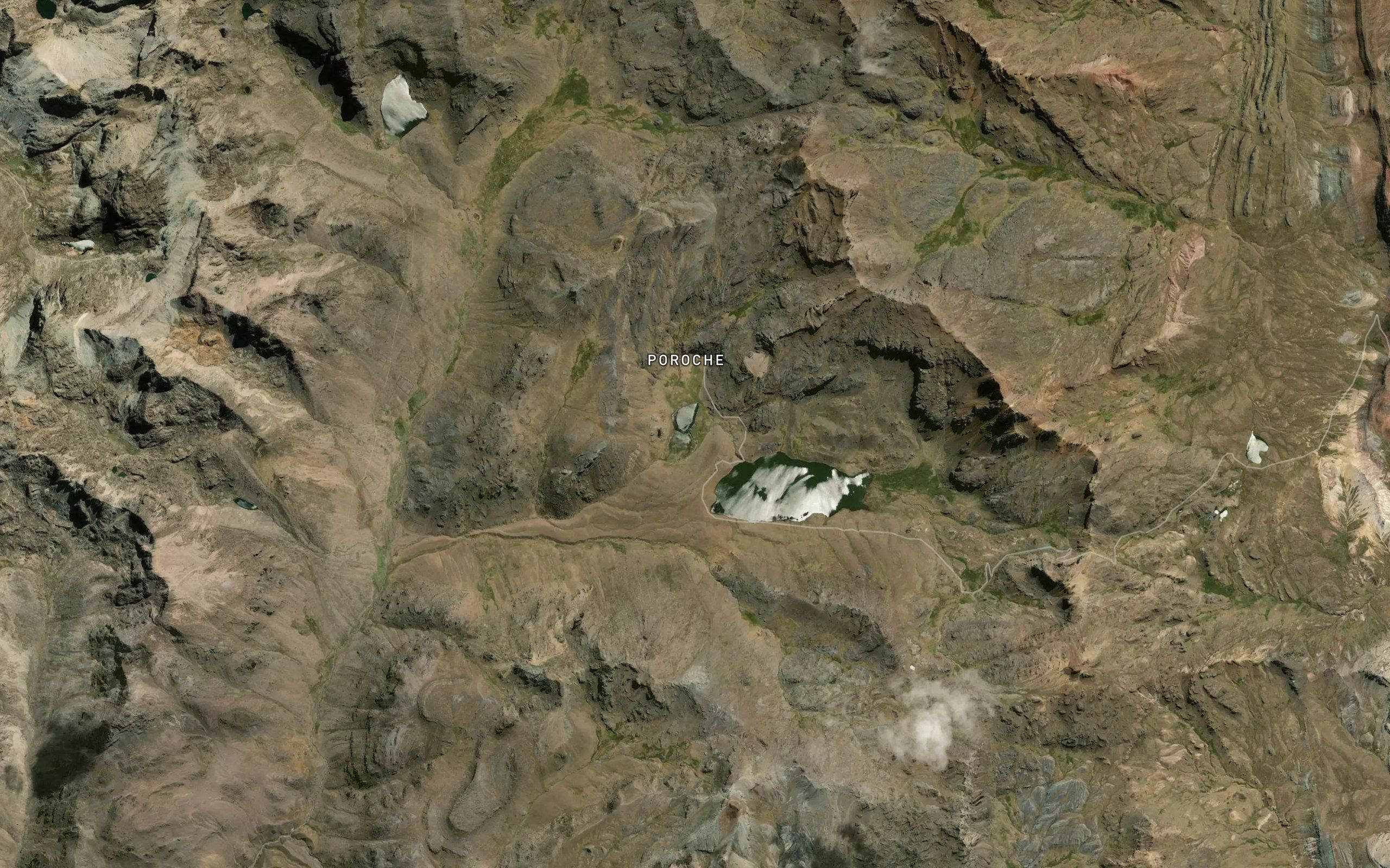 Laguna Poroche