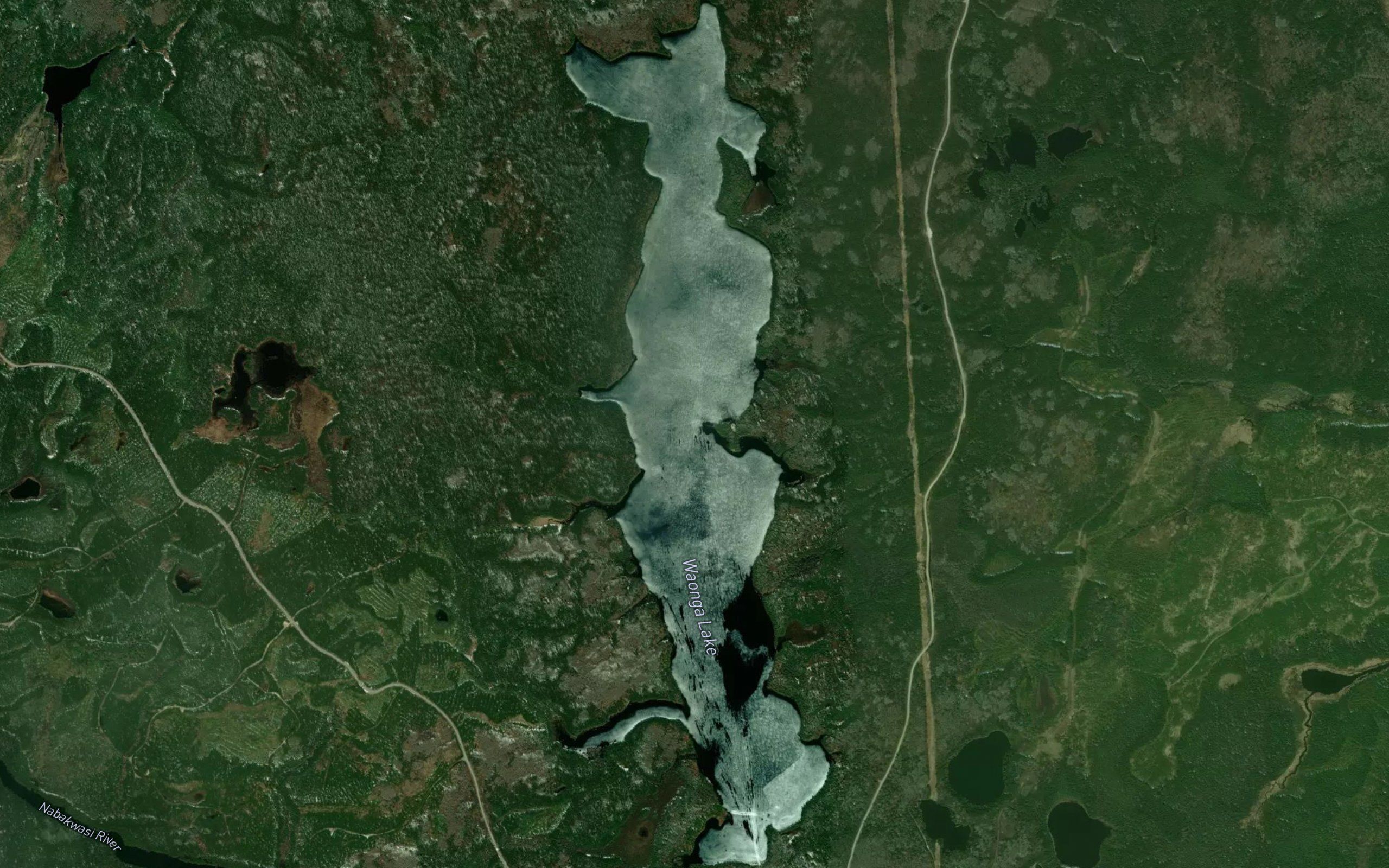 Waonga Lake