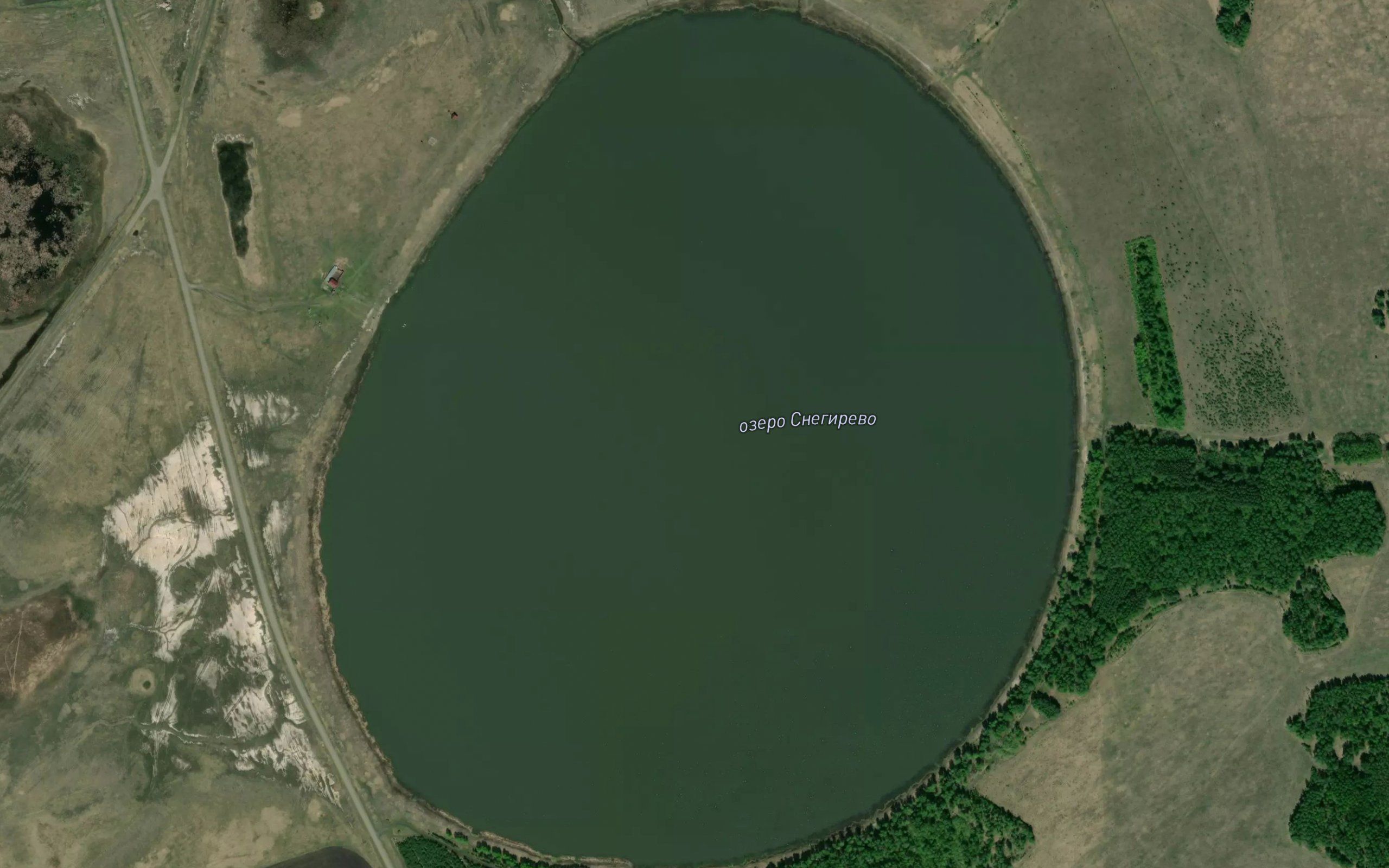Ozero Snegirevo