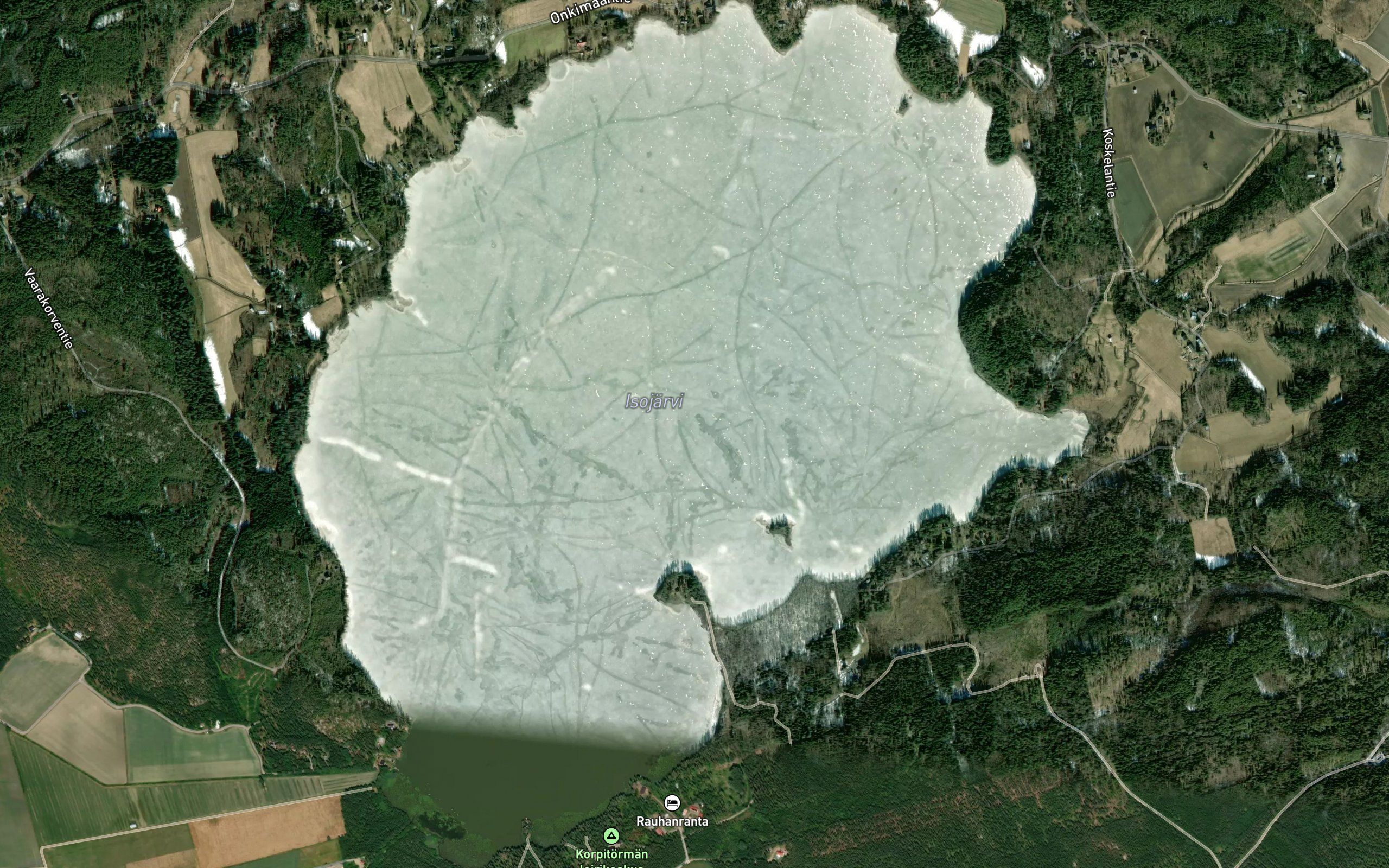Isojarvi