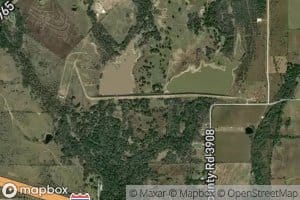 Soil Conservation Service Site 101 Reservoir