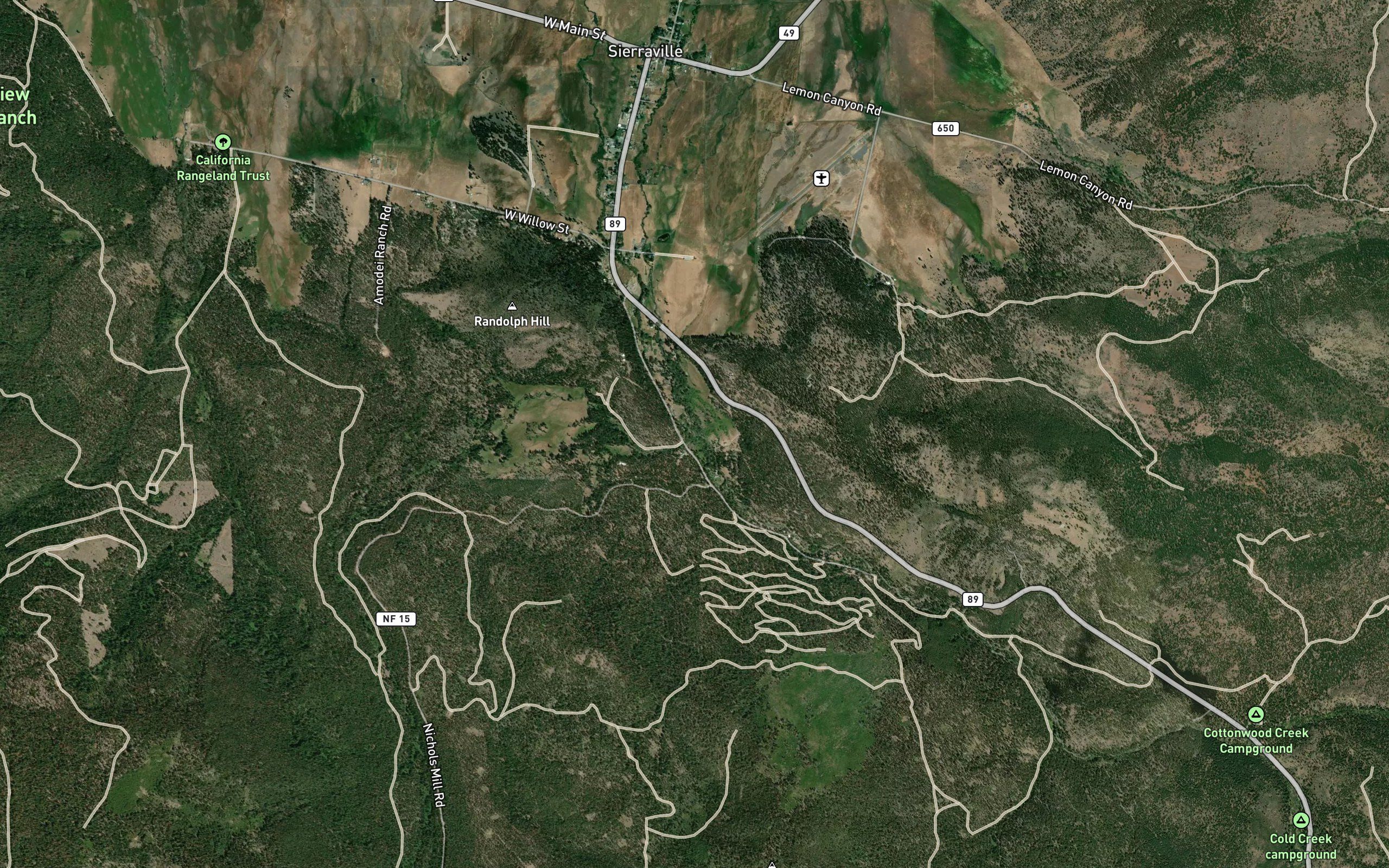 Bonta Creek