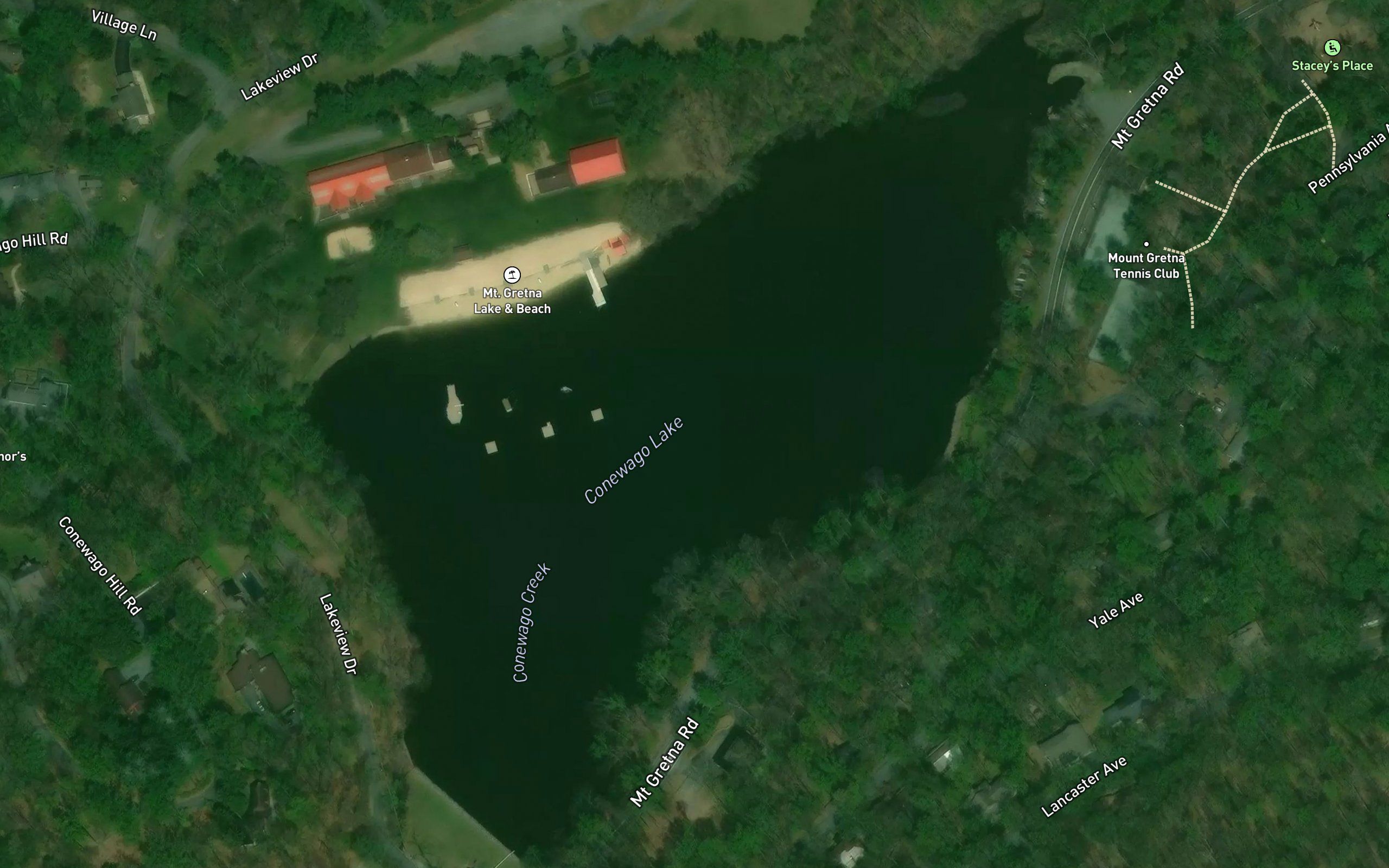 Conewago Lake