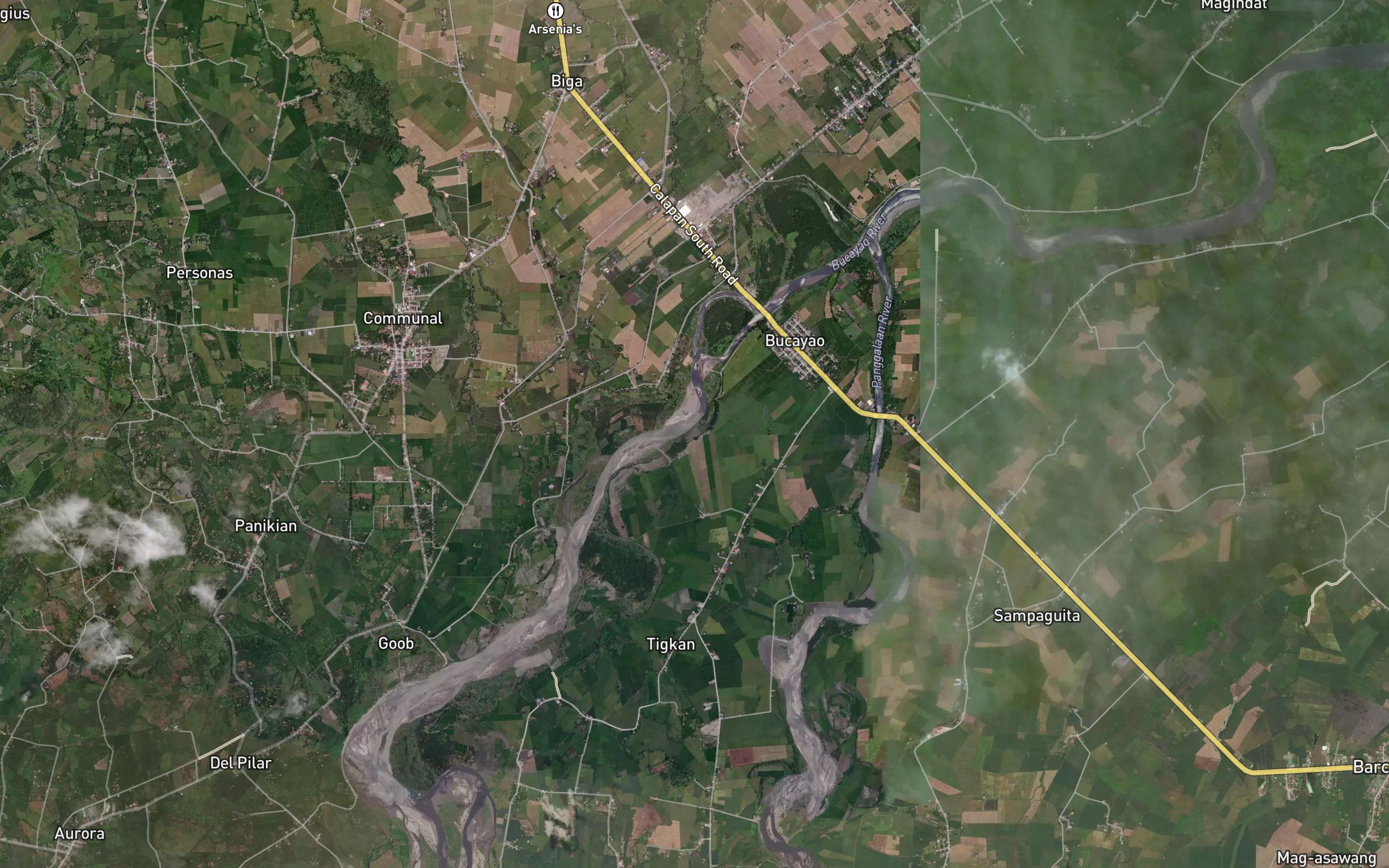 Bukayao River