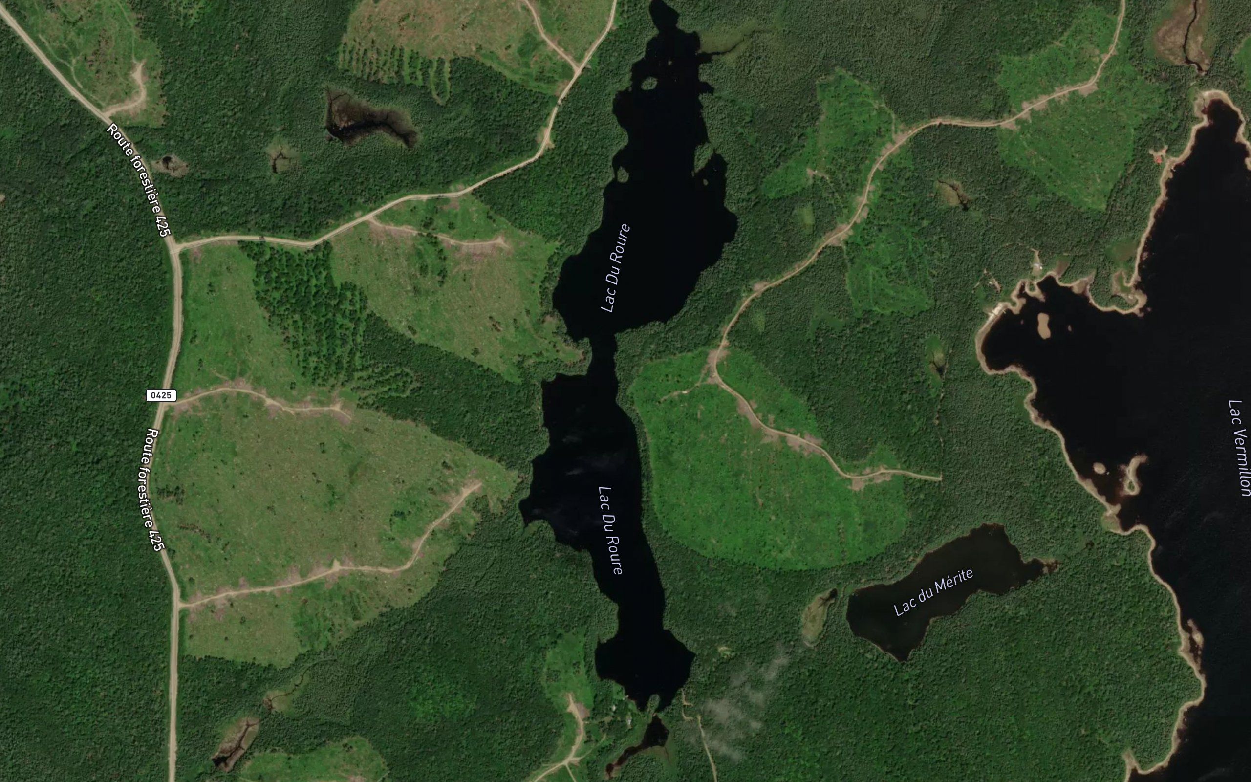 Lac Du Roure