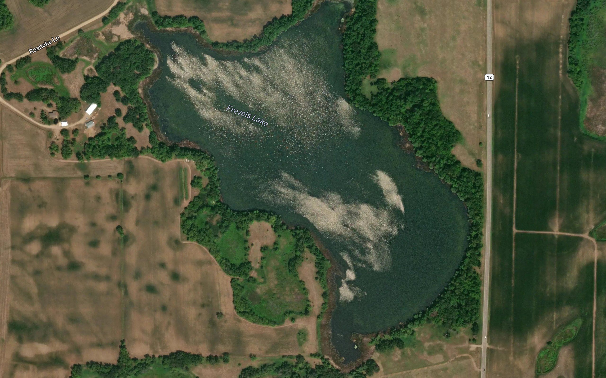 Frevels Lake