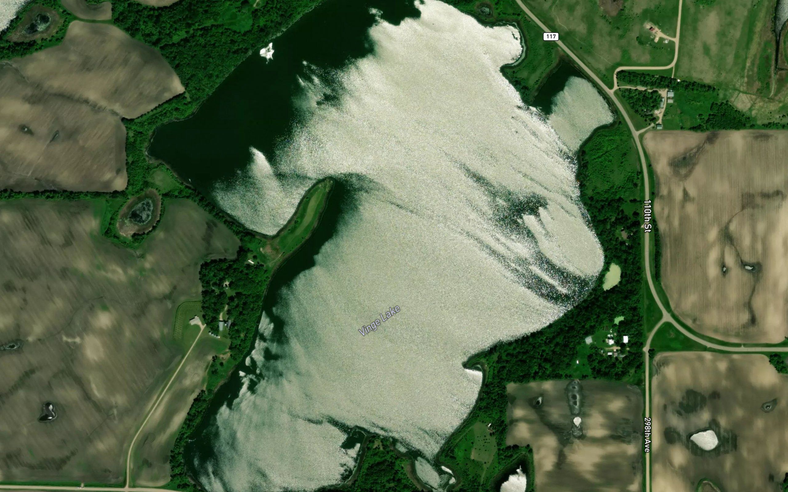 Vinge Lake