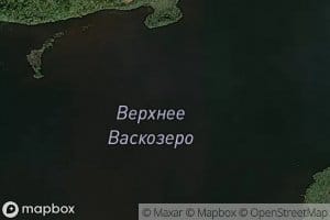 Ozero Verkhneye Vaskozero