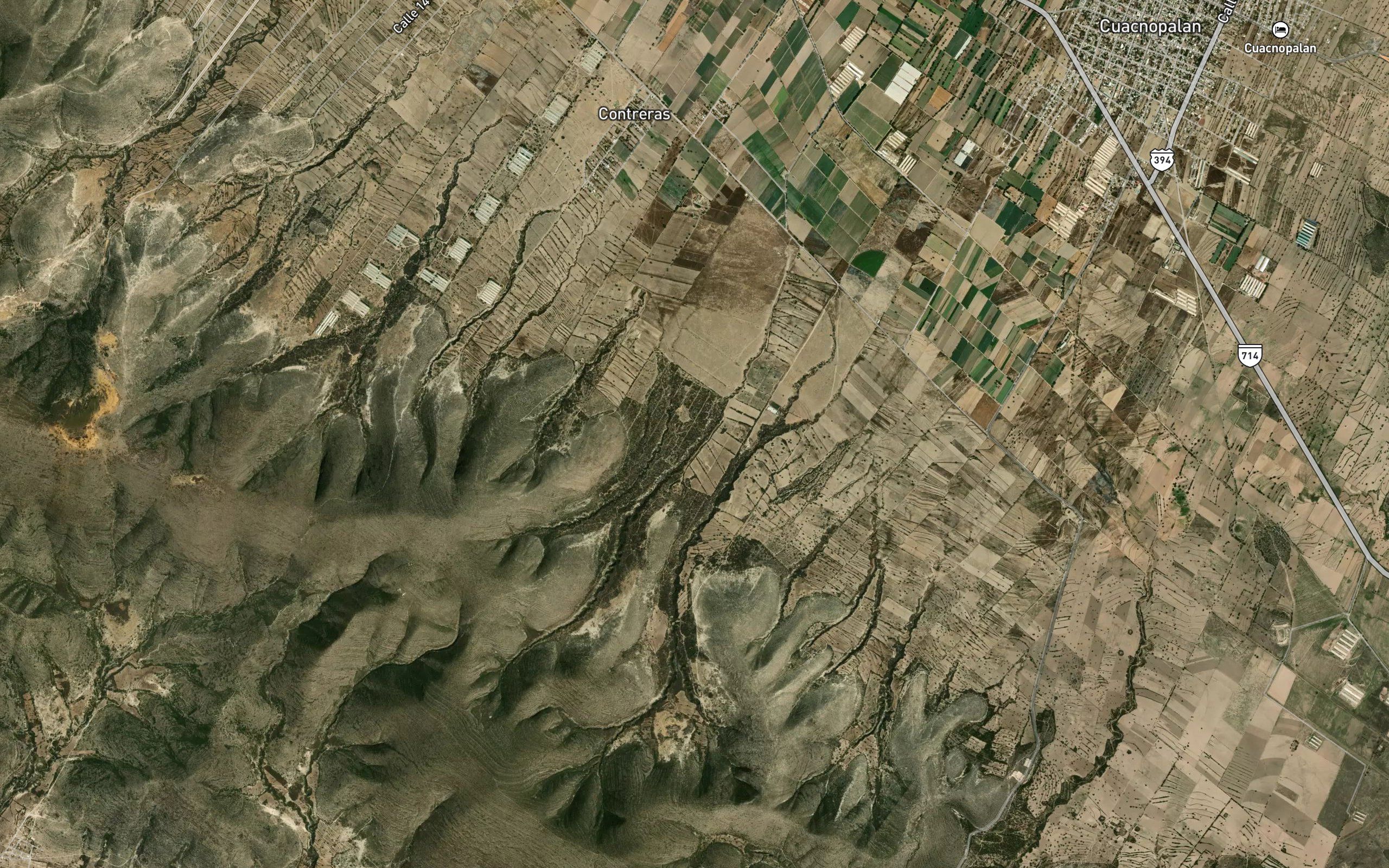 Pozo Colorado