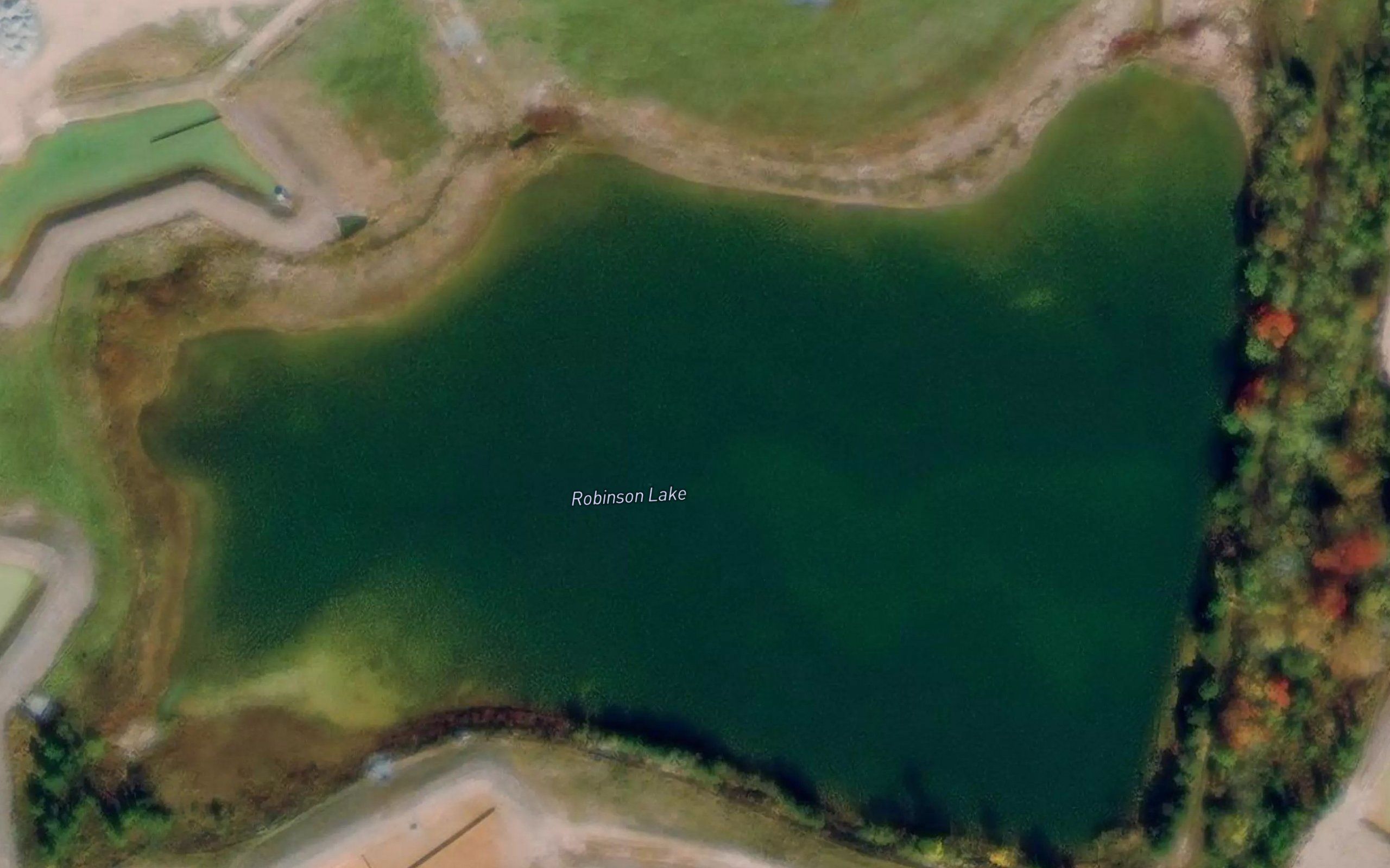 Robinson Lake