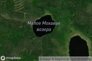 Ozero Maloye Mokhovoye