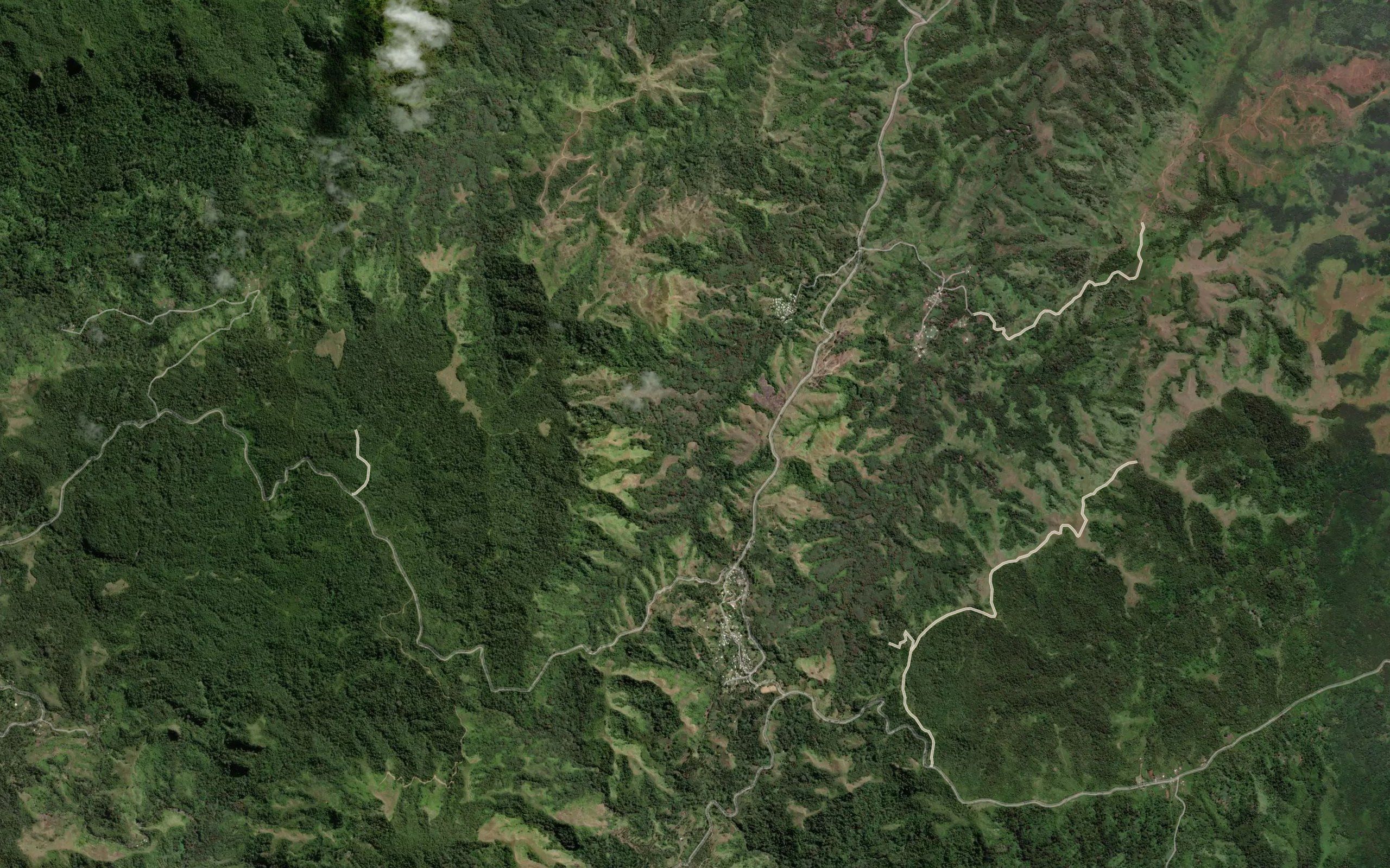 Yuru Creek