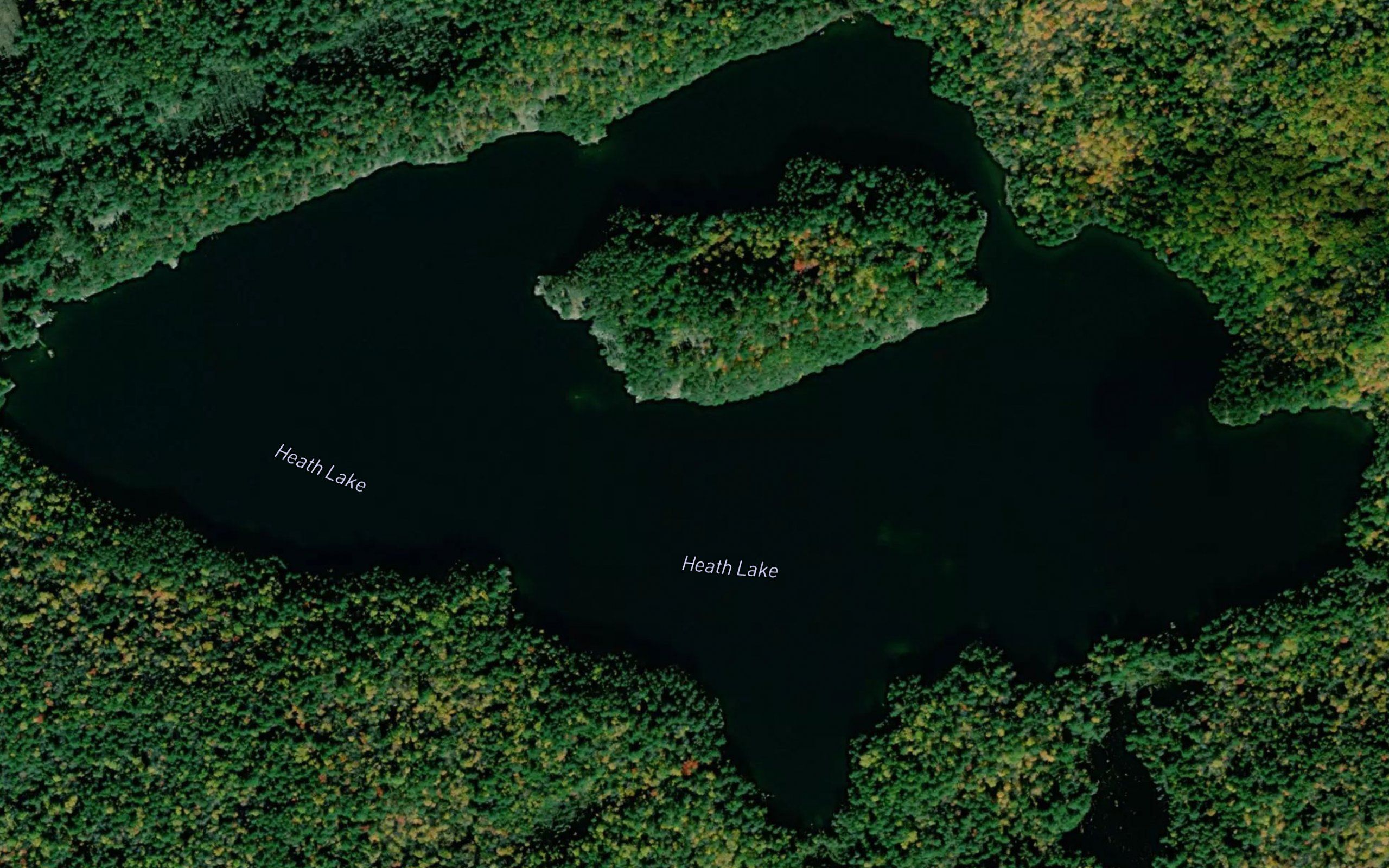 Heath Lake
