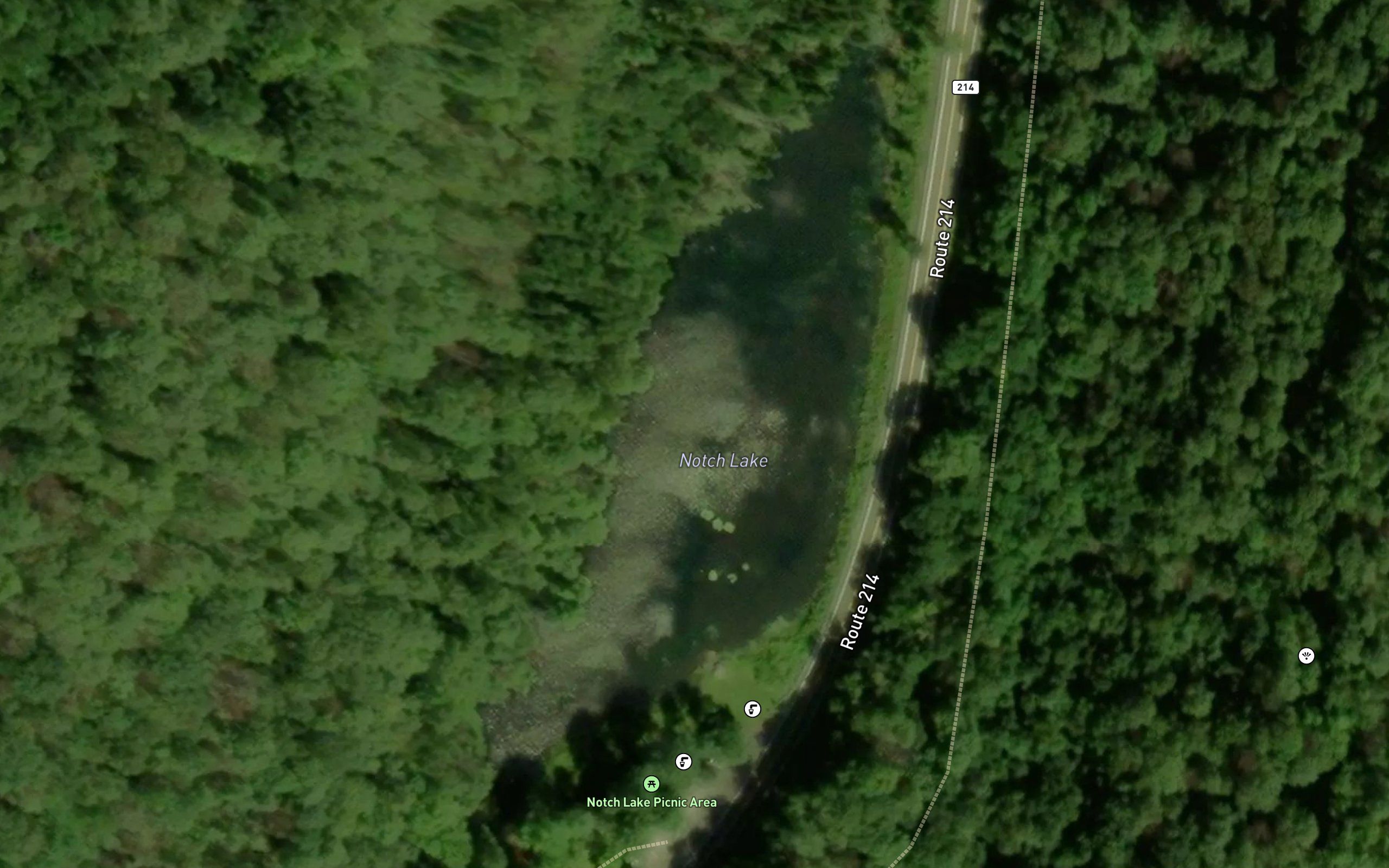 Notch Lake