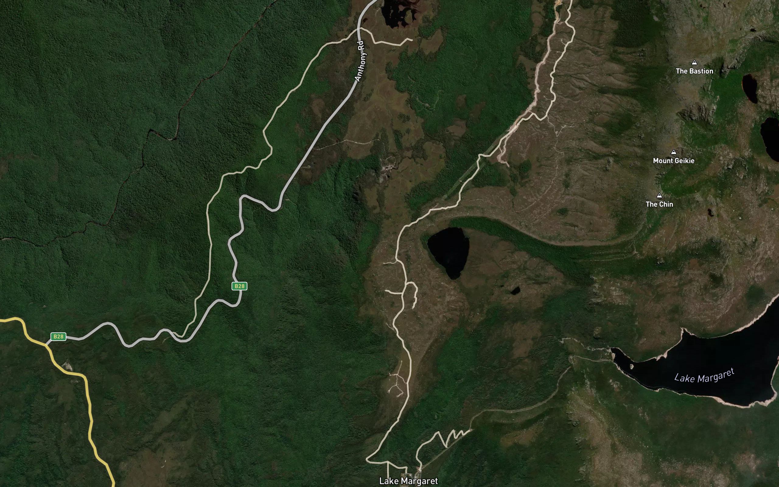 Basin Lake