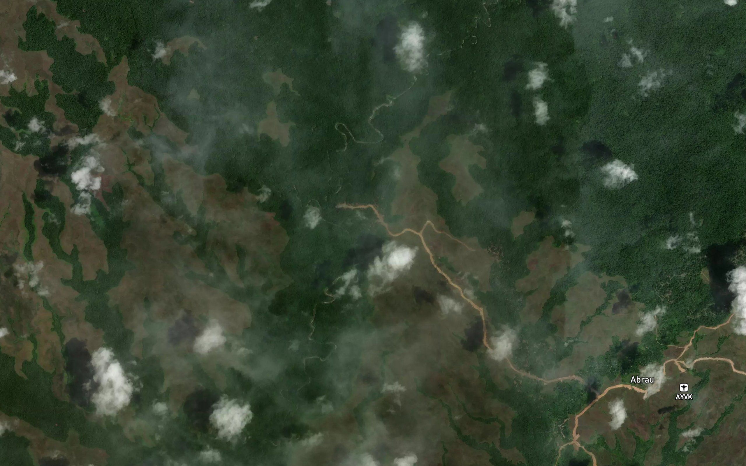 Wowra Creek