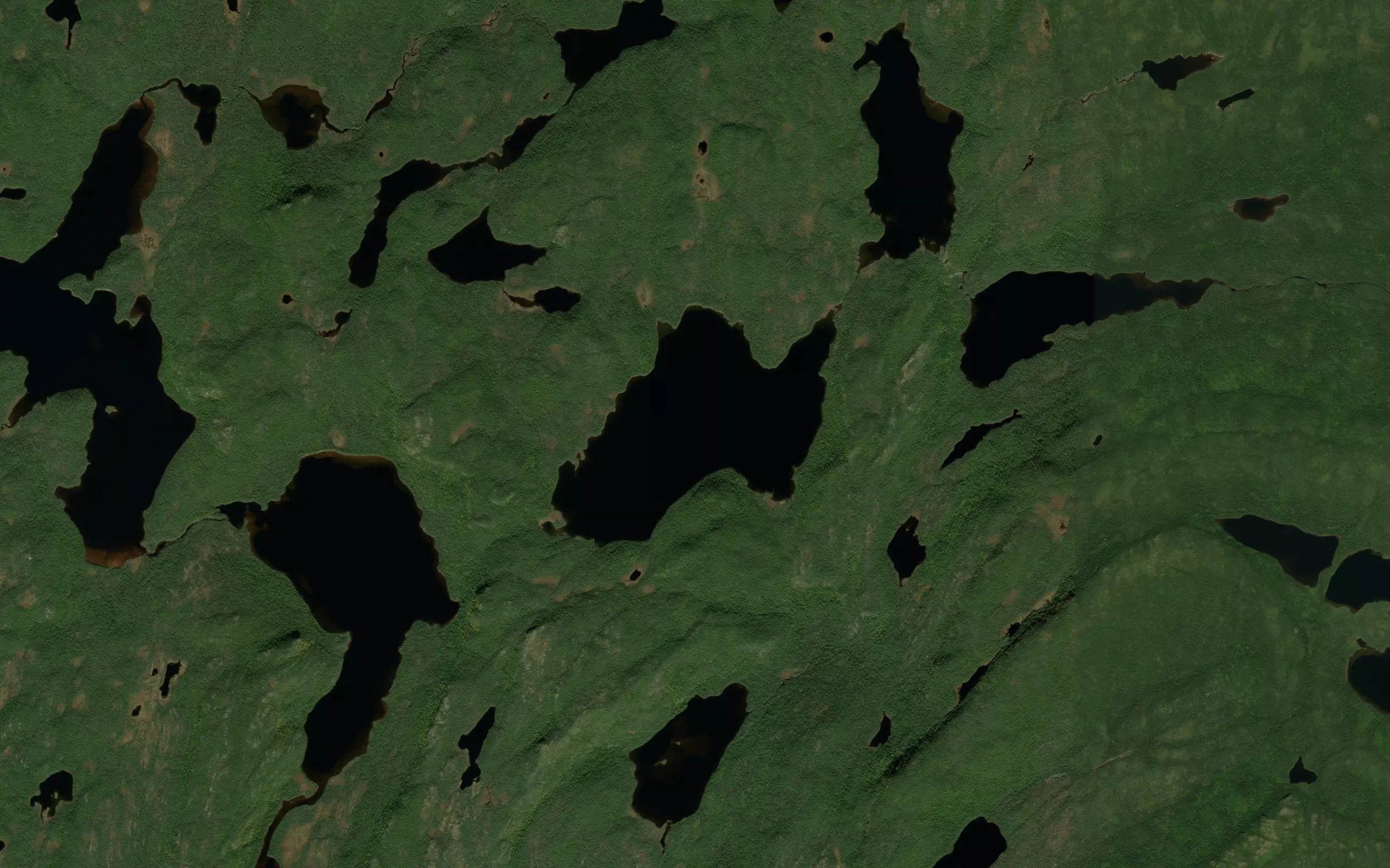 Lac Muriel