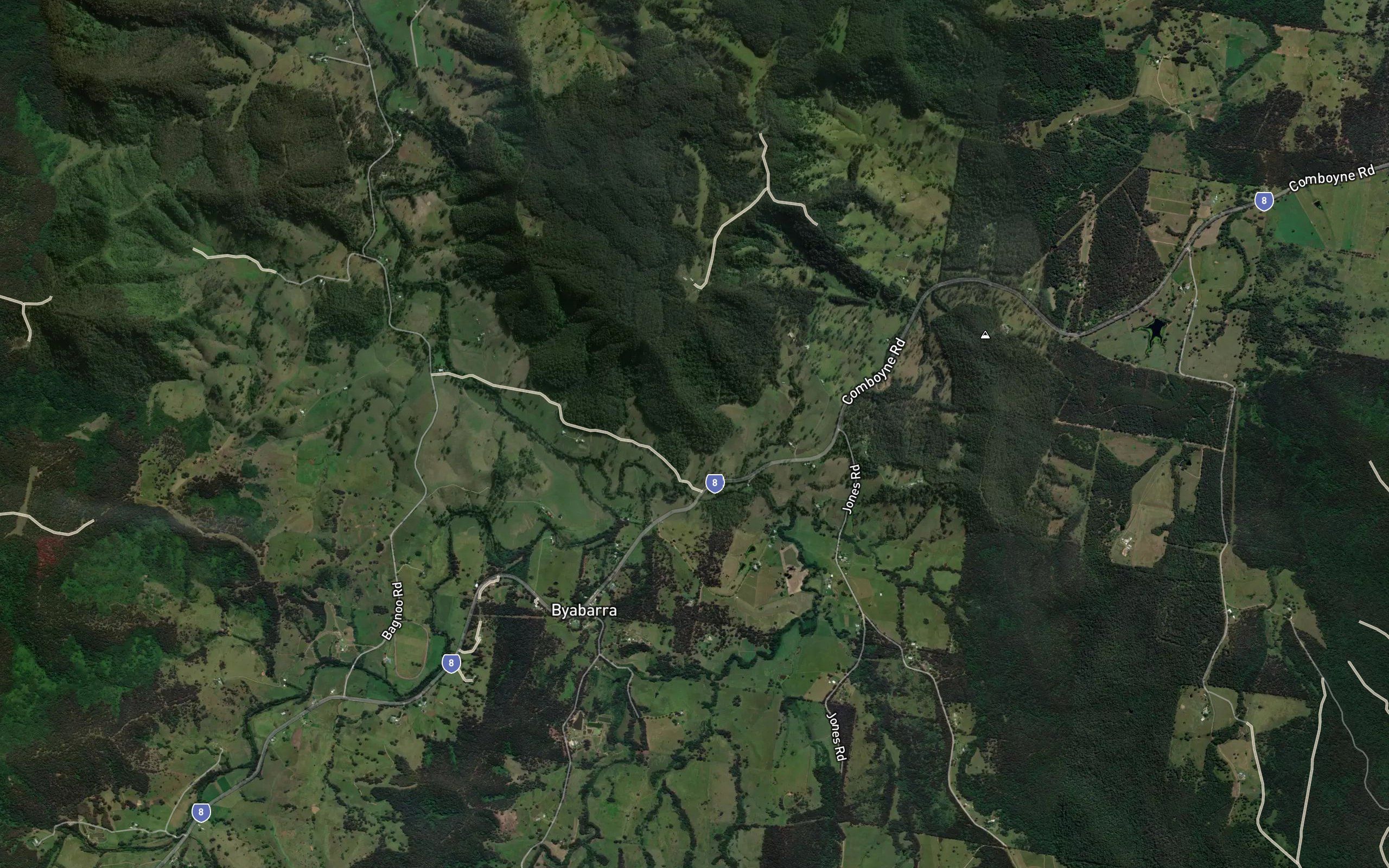 Bulli Creek