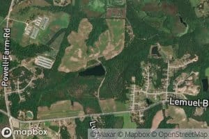Smith Lake