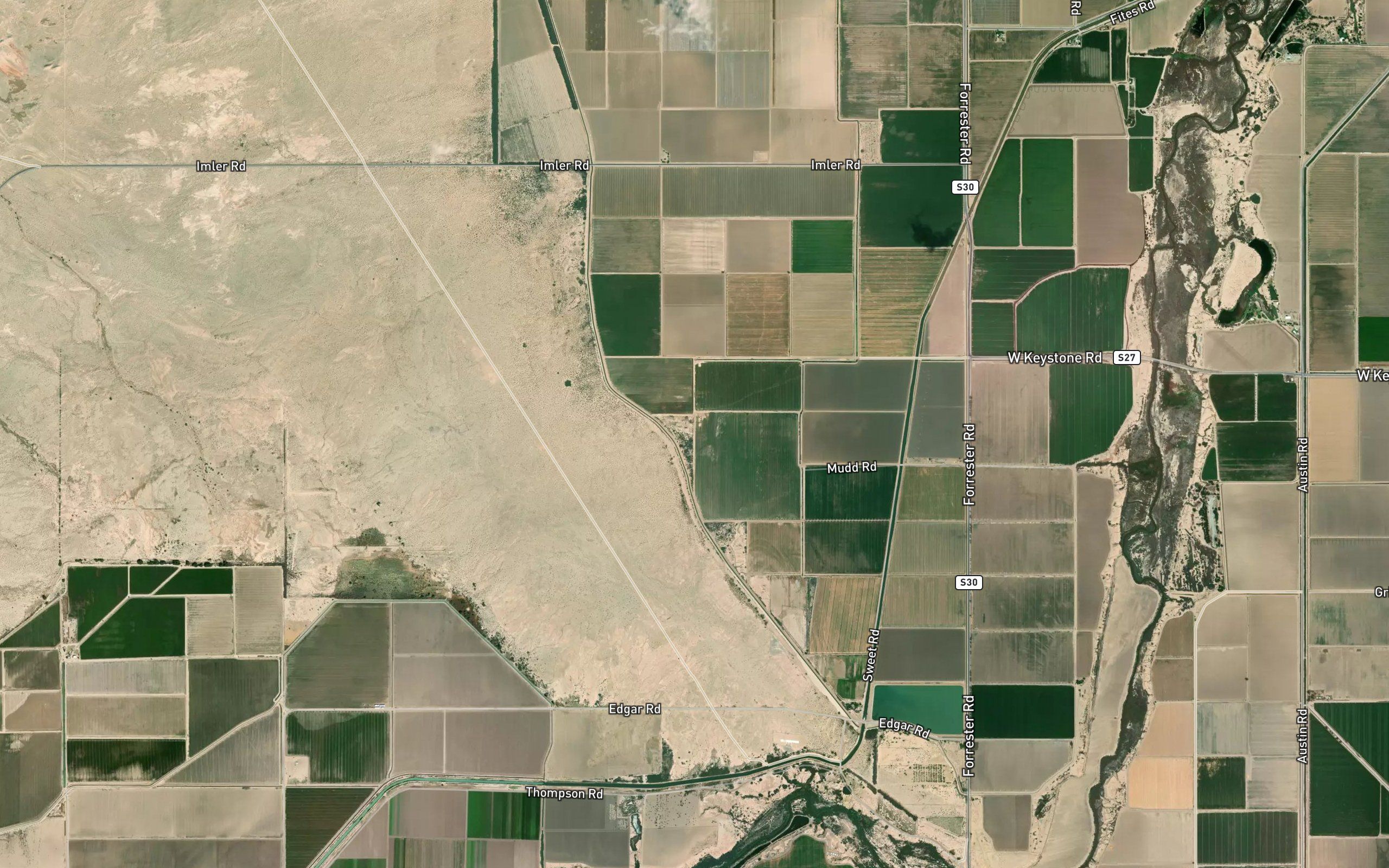 Tokay Drain Two