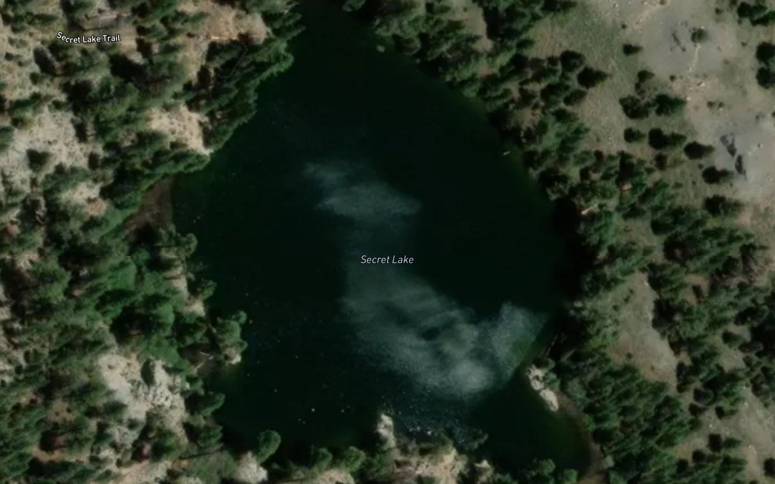 Secret Lake