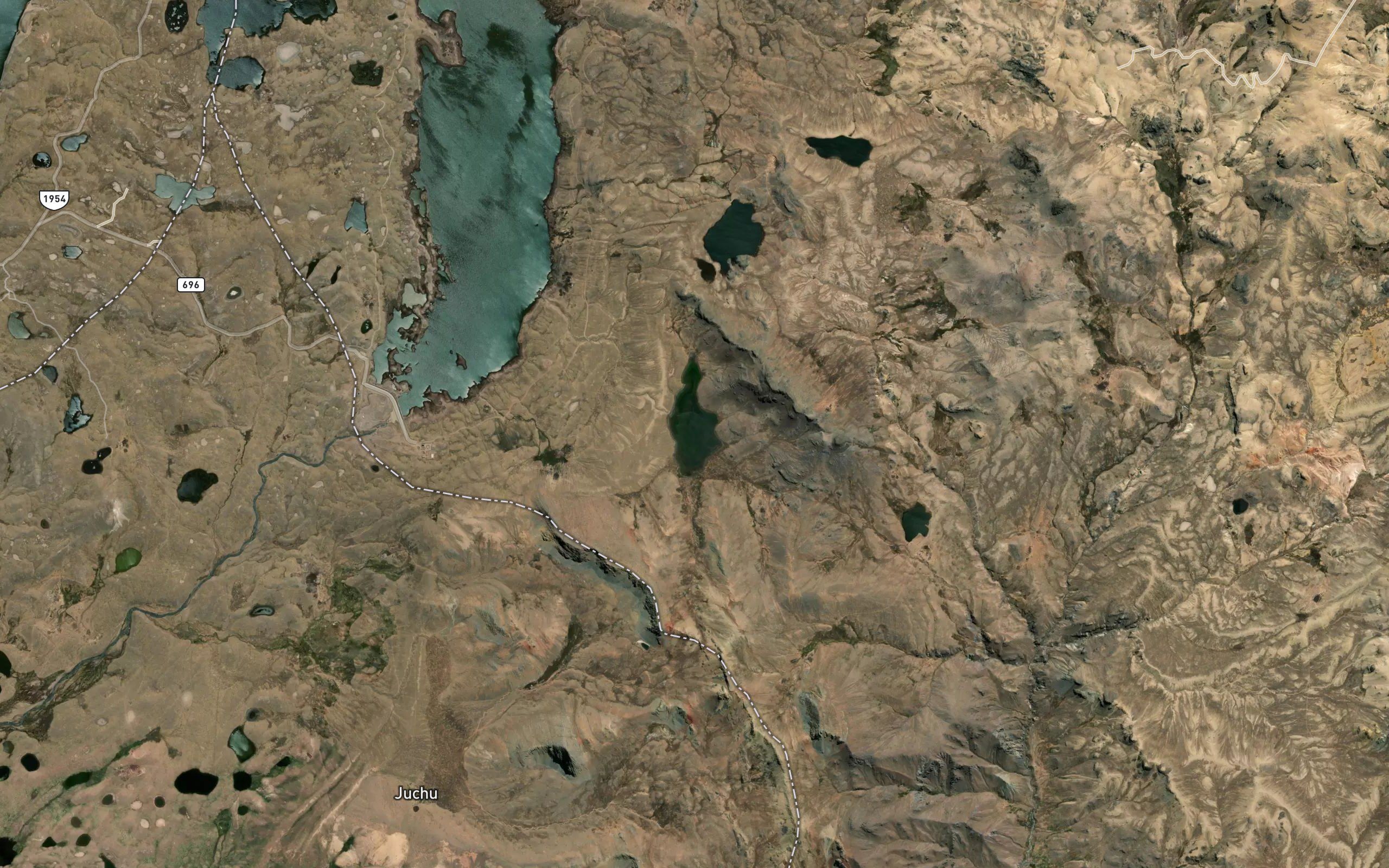 Laguna Queleviri