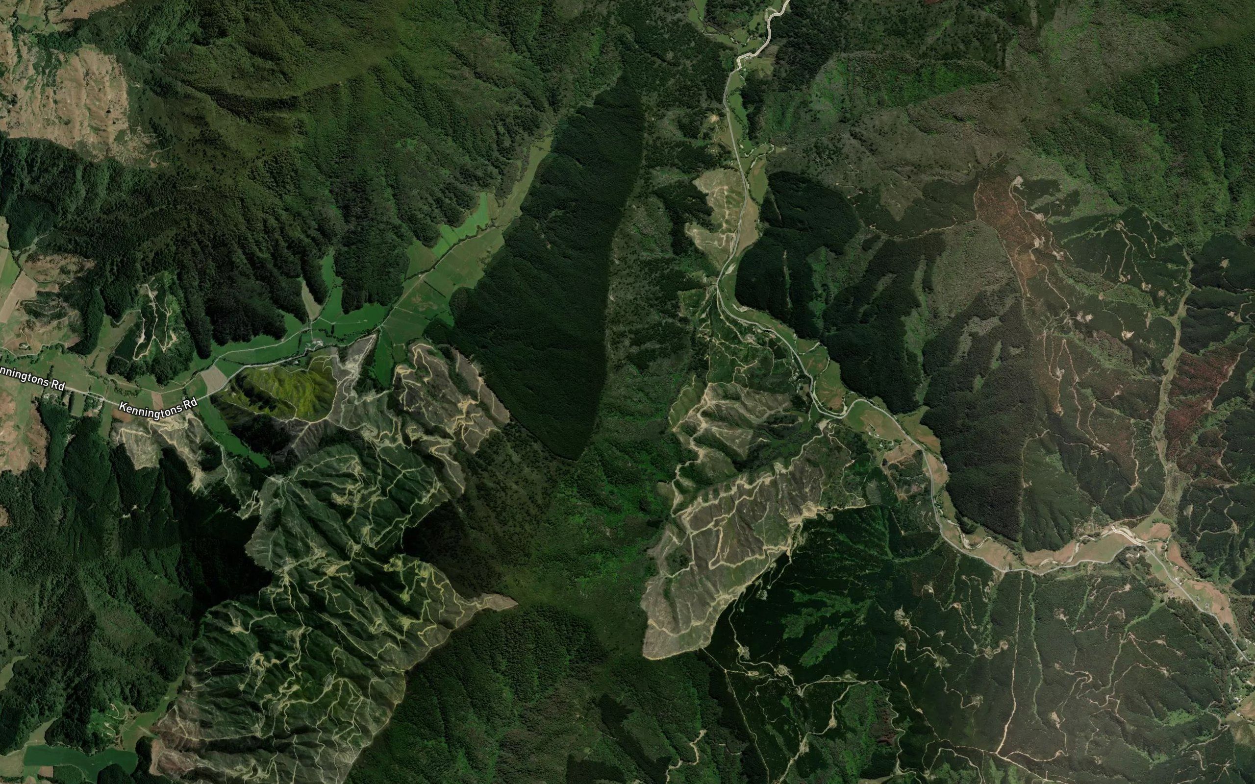 Big Goat Creek