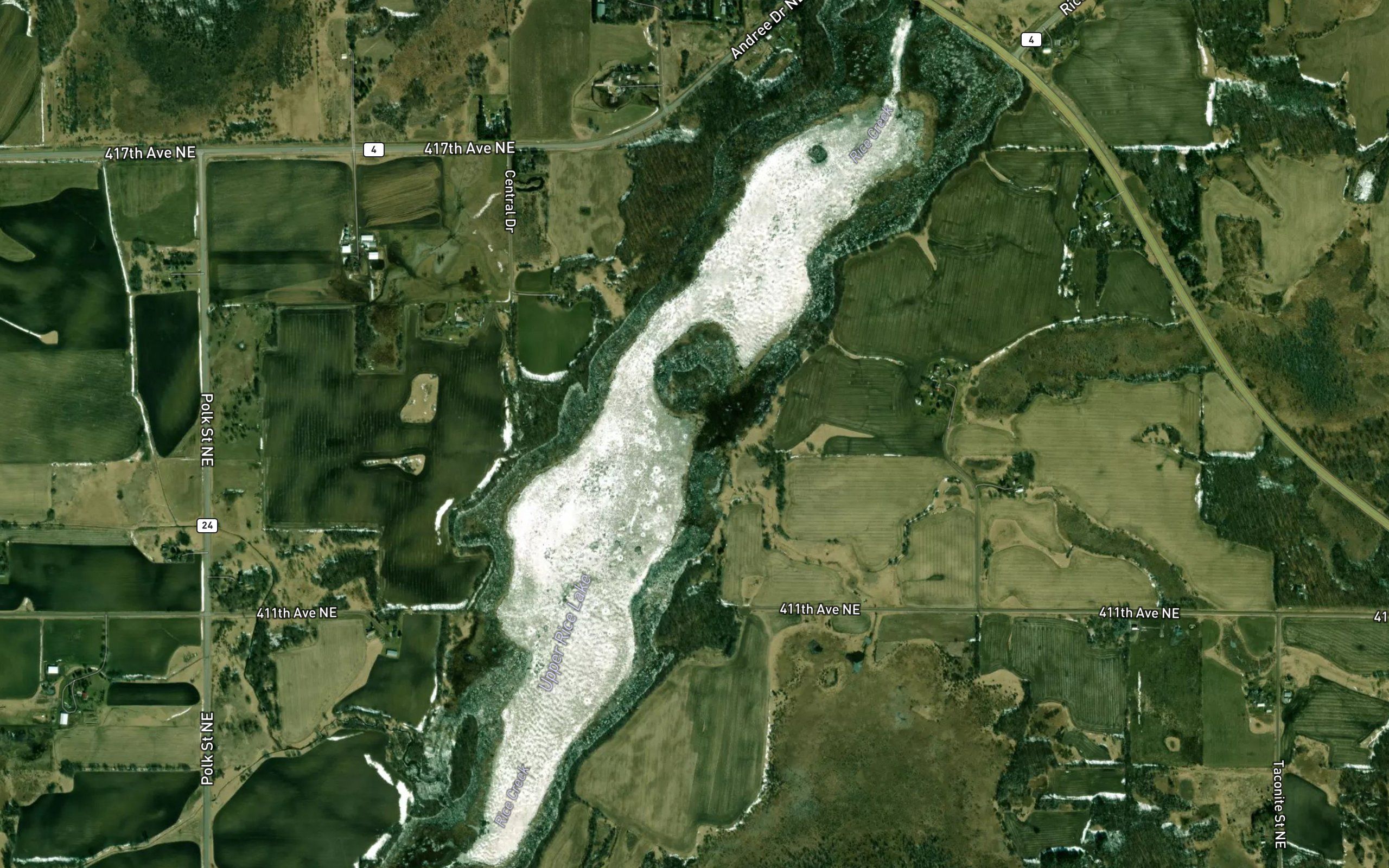 Upper Rice Lake