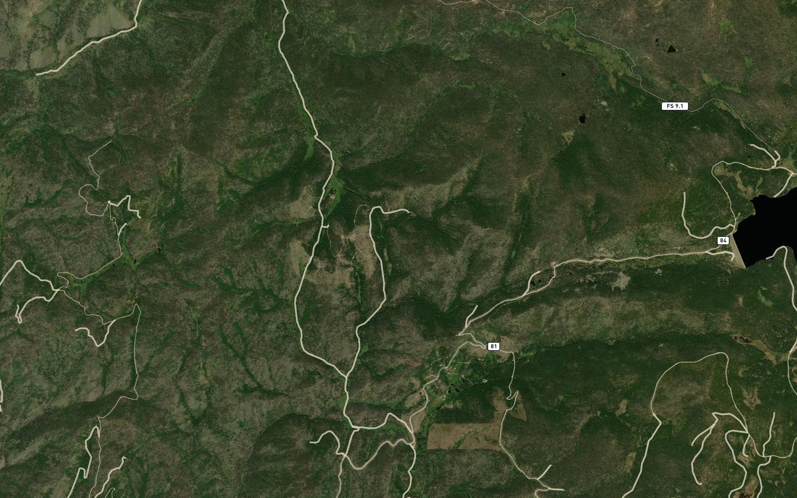 Meadow Creek Ditch