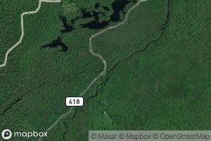 West Branch Two Hearted River