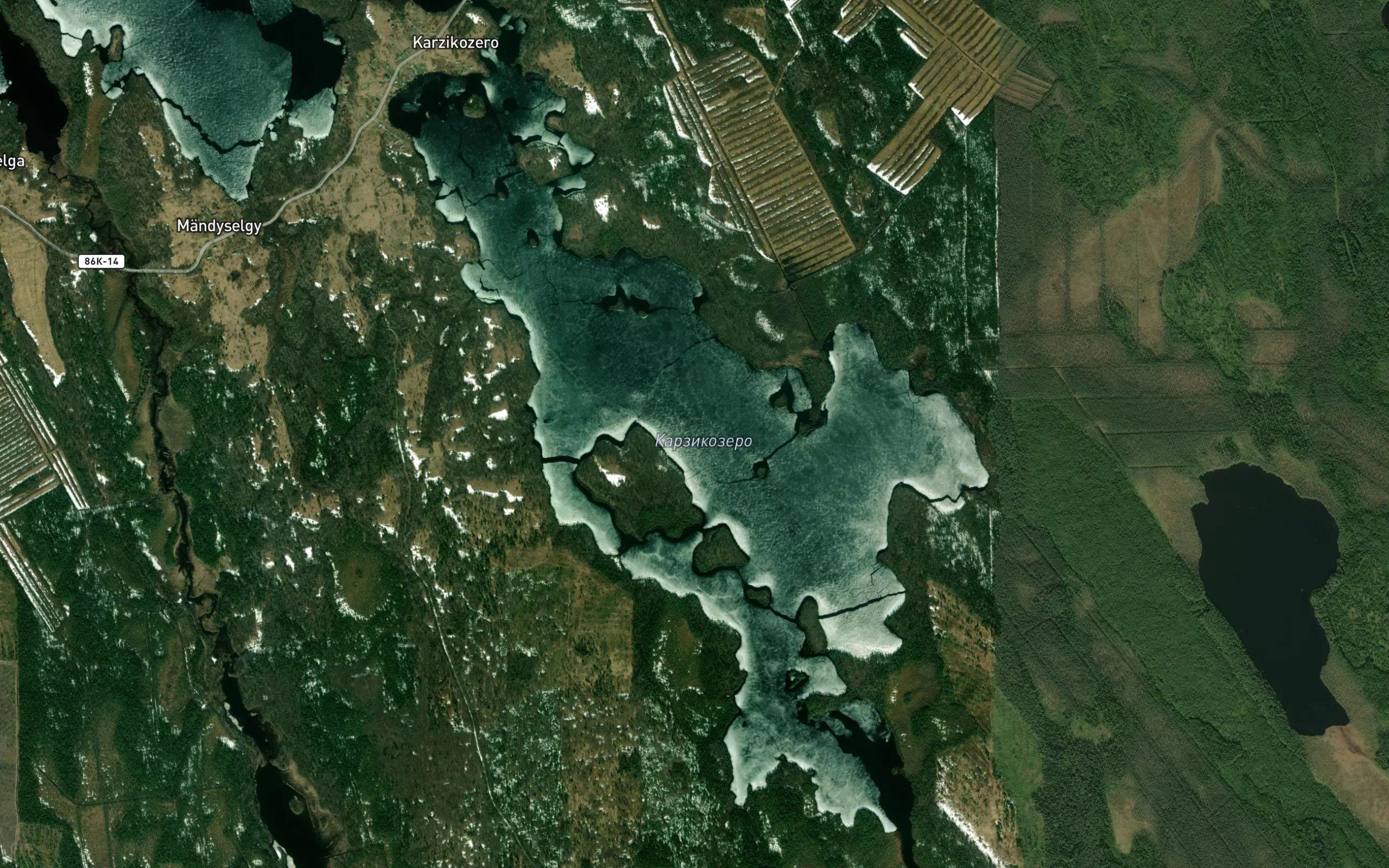 Karzikozero