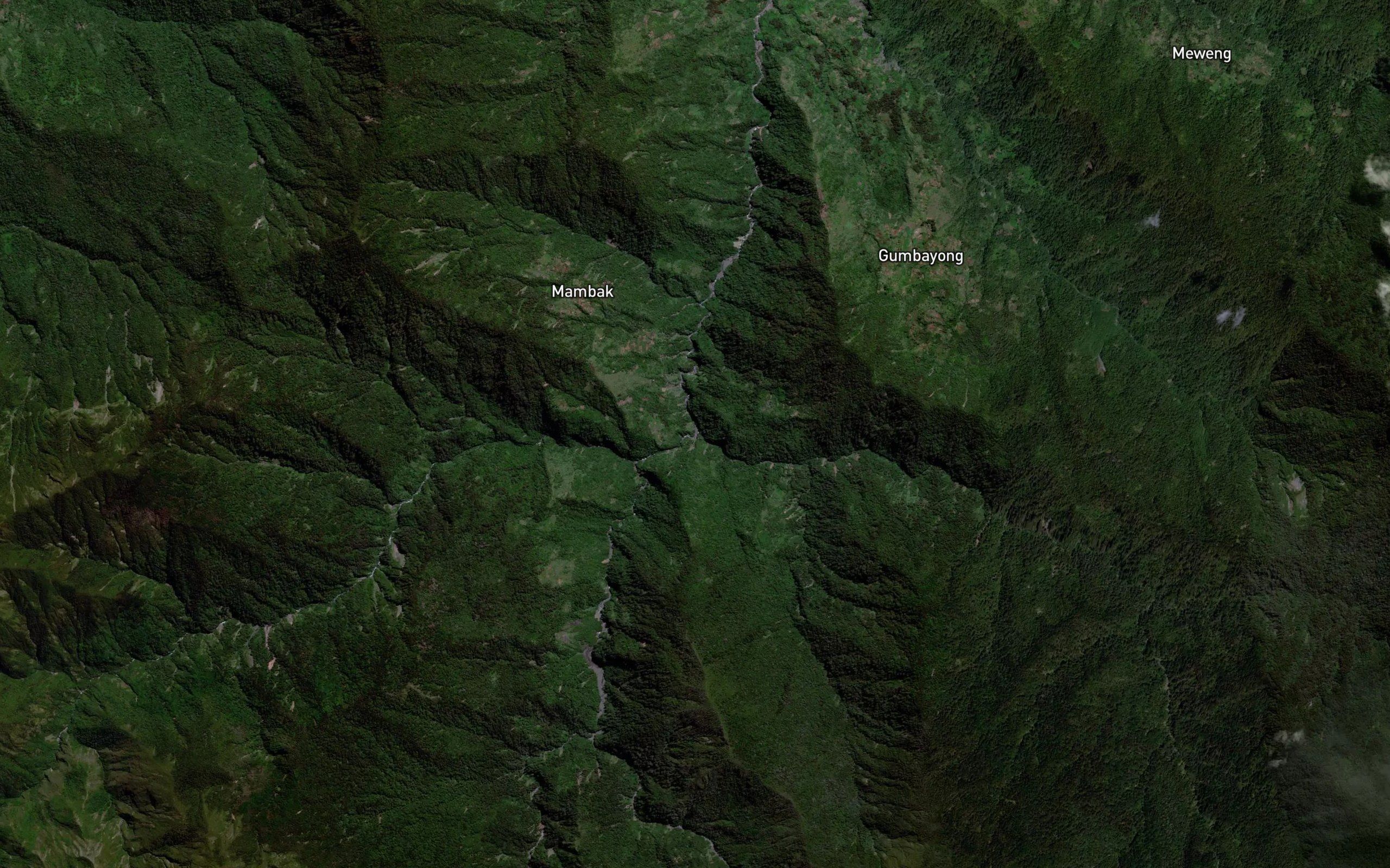 Tewiok River