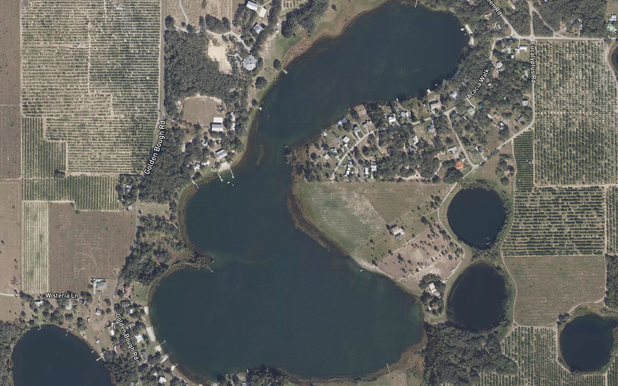 Lake Aurora