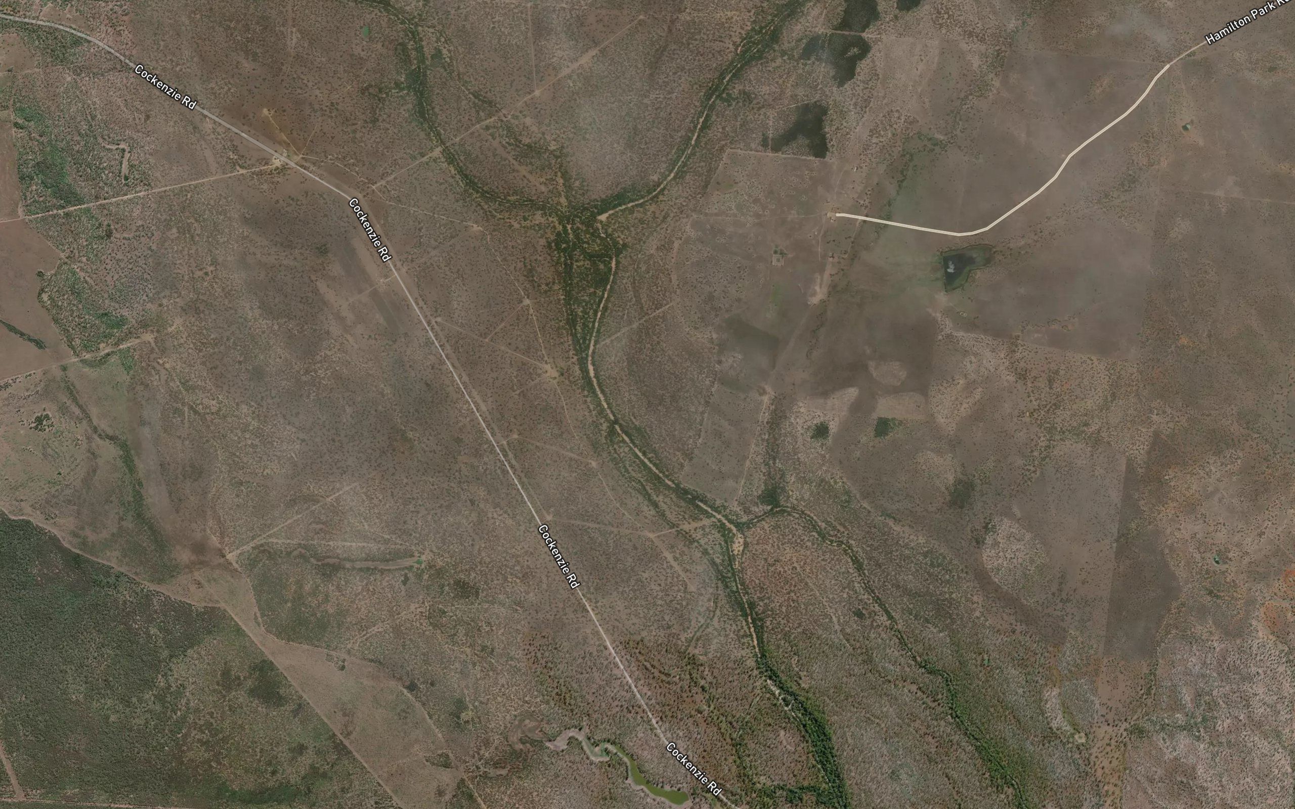 Nebo Creek