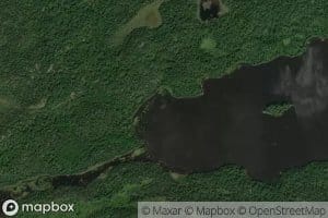 Straight Lake