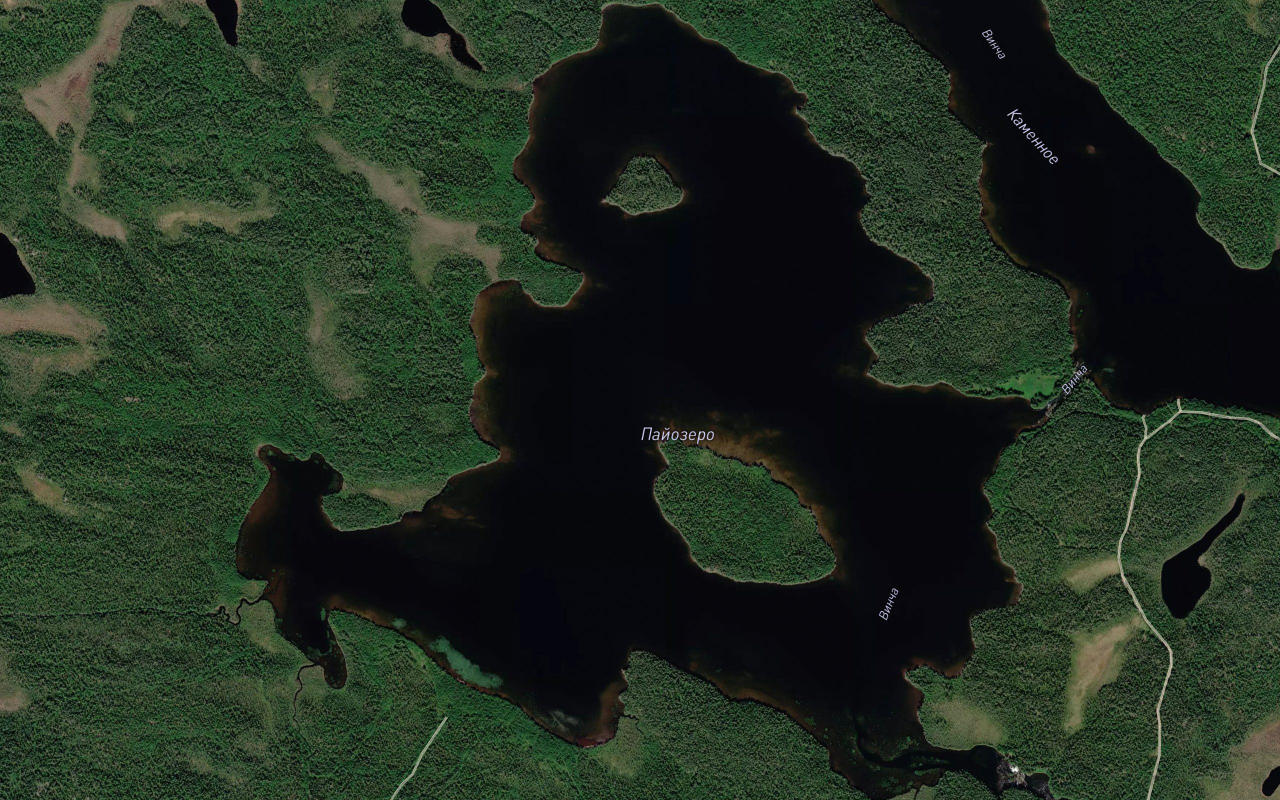 Ozero Payozero