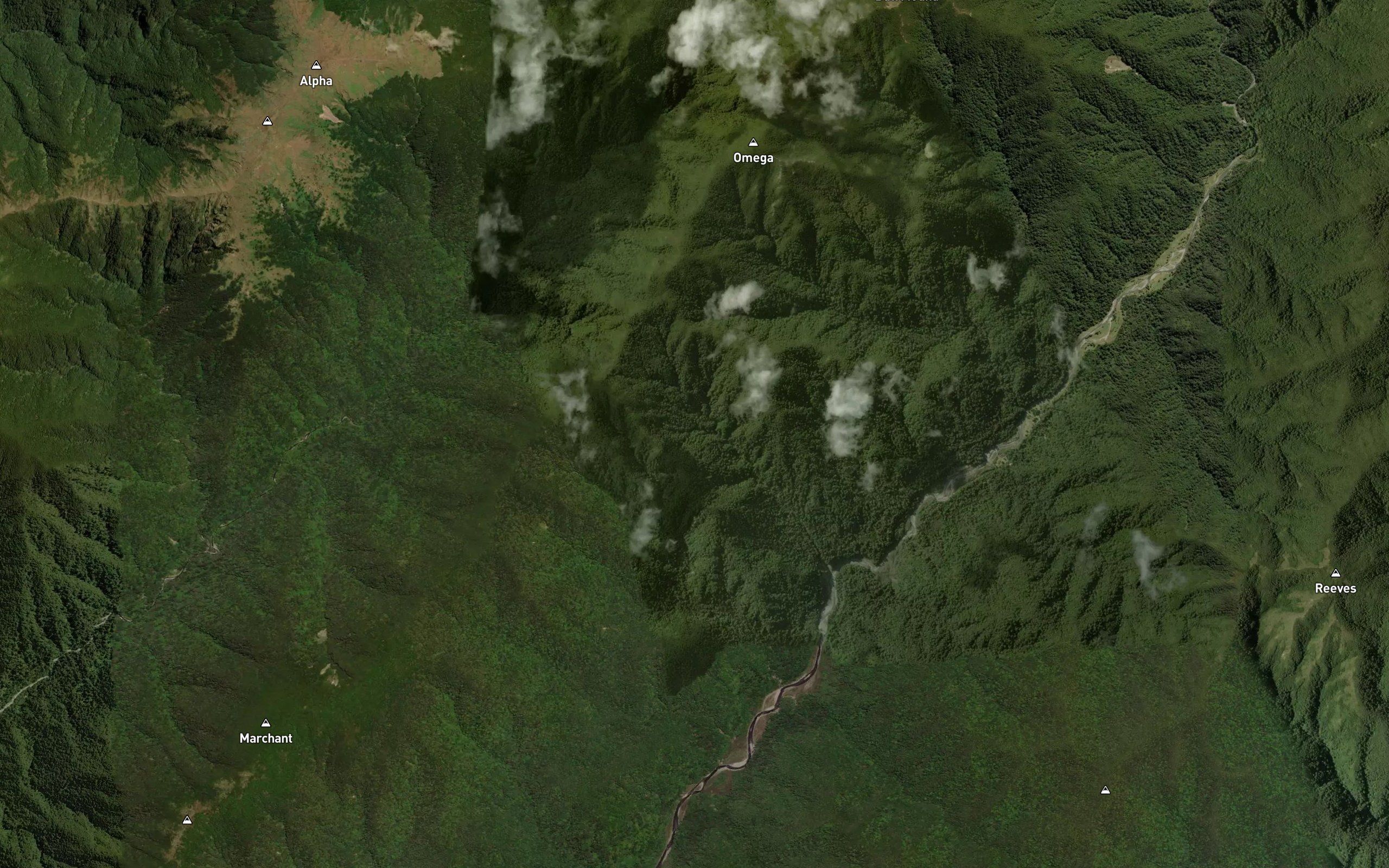 Gorge Stream