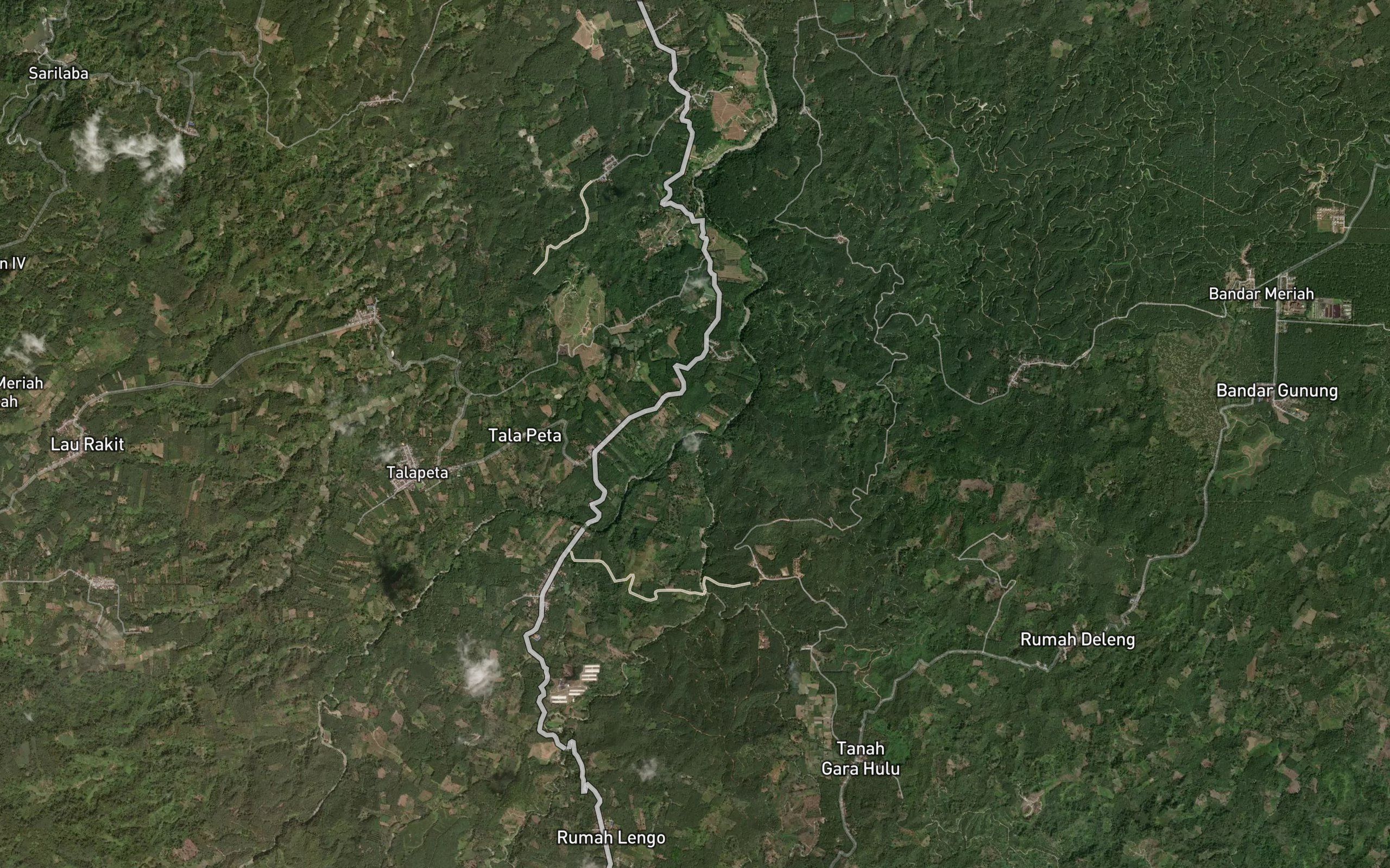 Lau Bampu