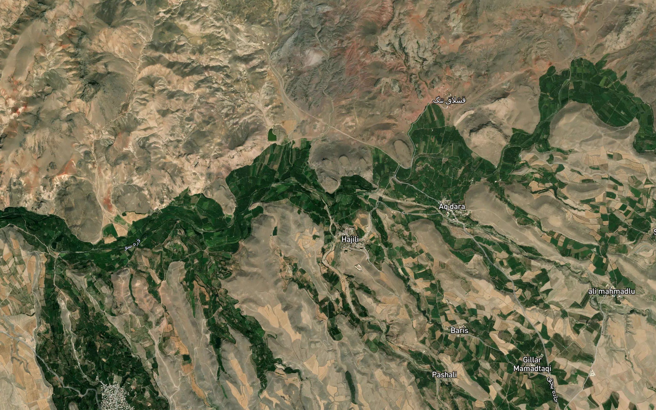Rudkhaneh-e Khiav Chay