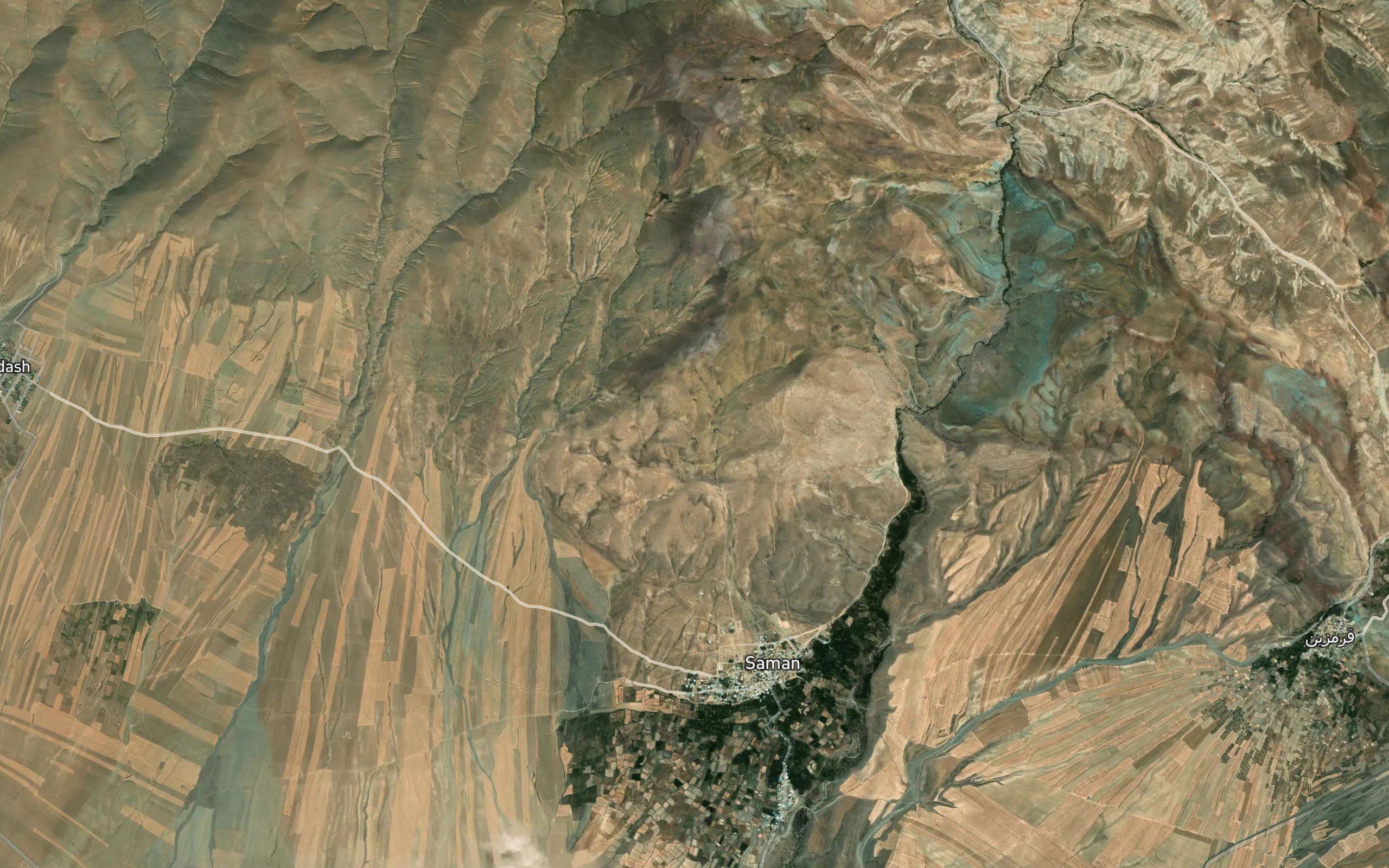 Cheshmeh-ye Dashlu Bayer