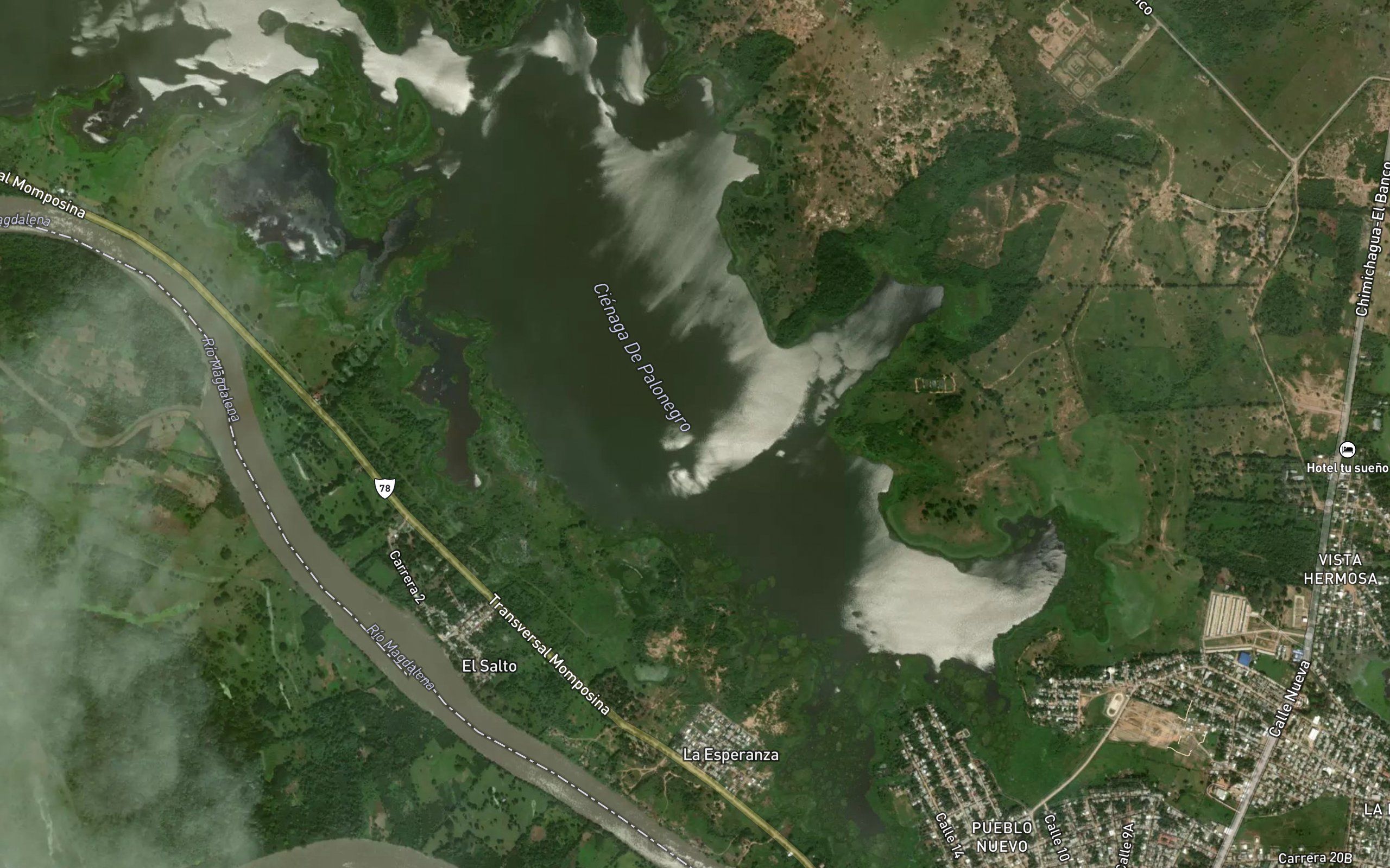 Cienaga de Palomeque