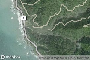 Little Juan Creek