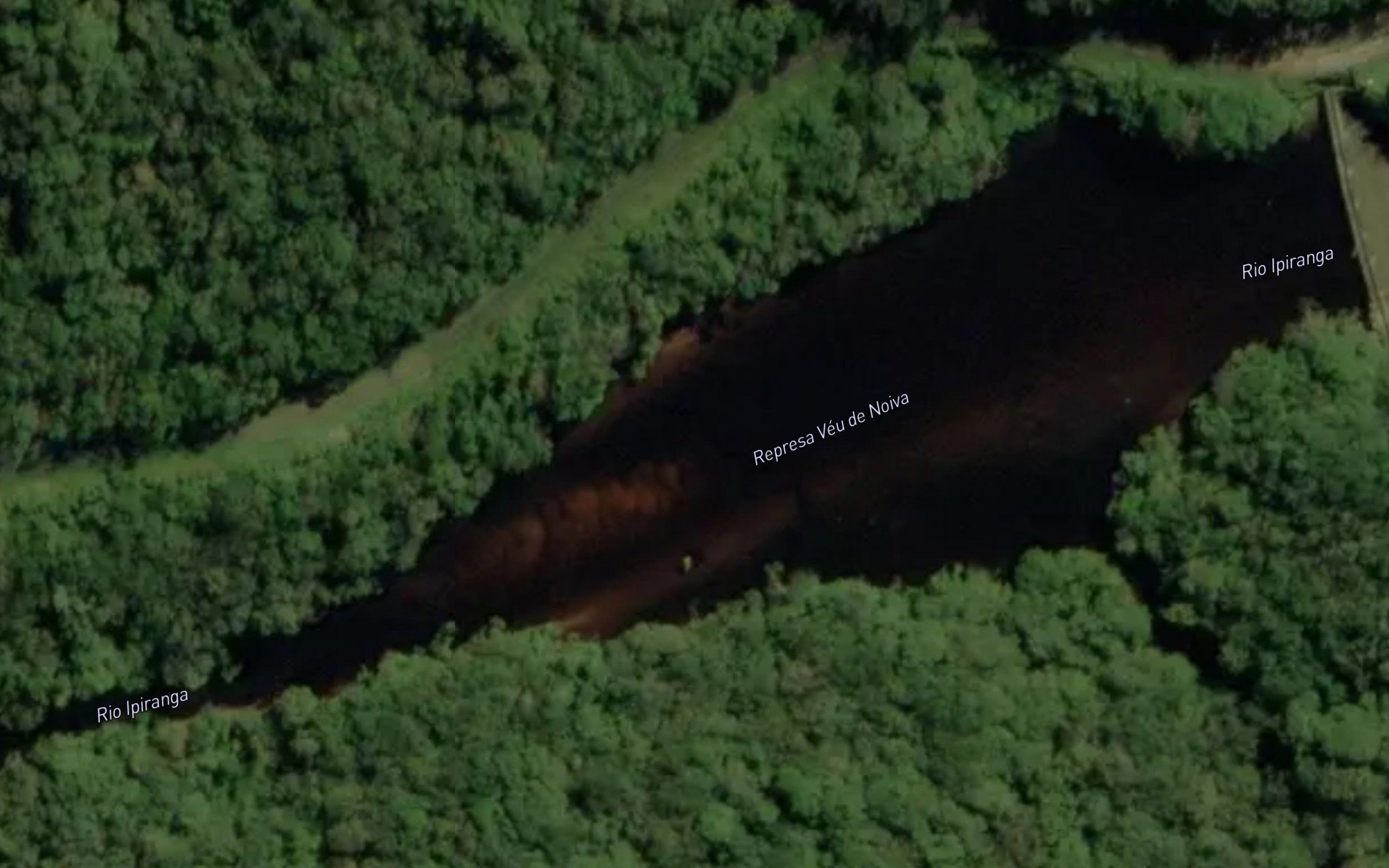 Represa Veu-da-Noiva